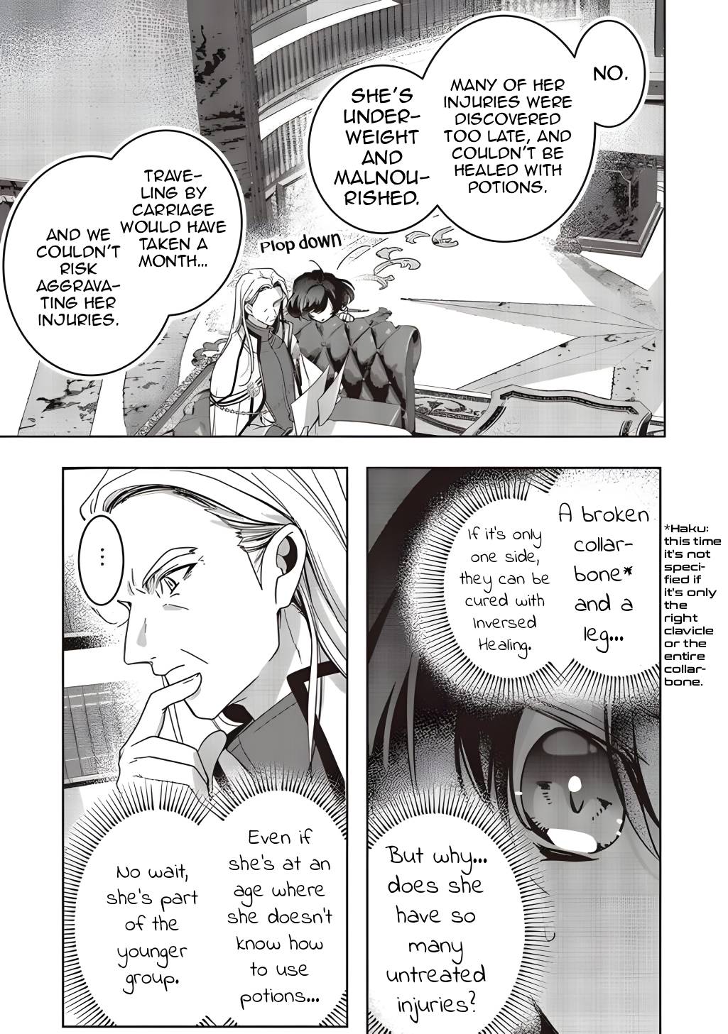 I Will Leisurely Become A Healer in Another World chapter 18 page 15