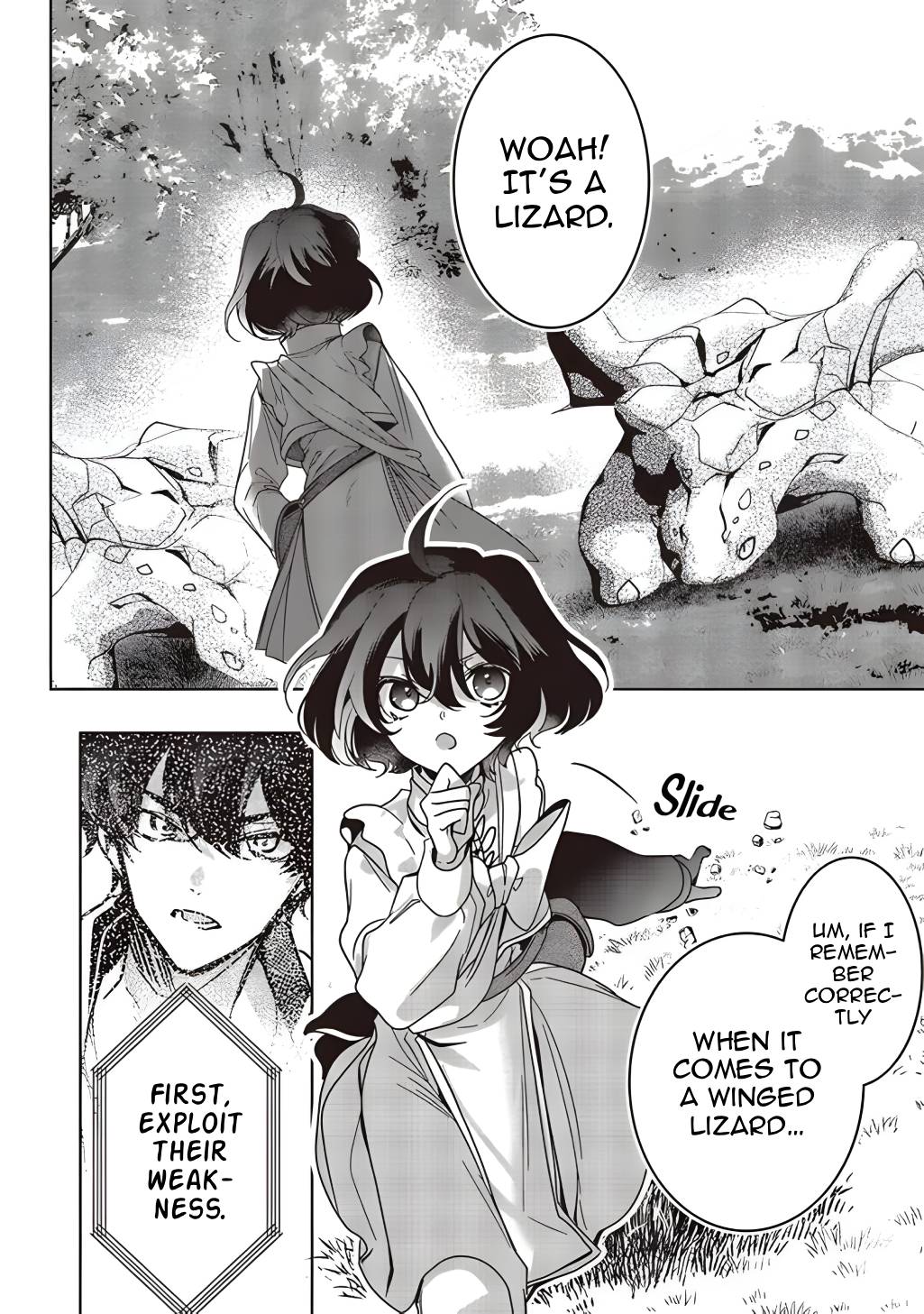 I Will Leisurely Become A Healer in Another World chapter 18 page 26