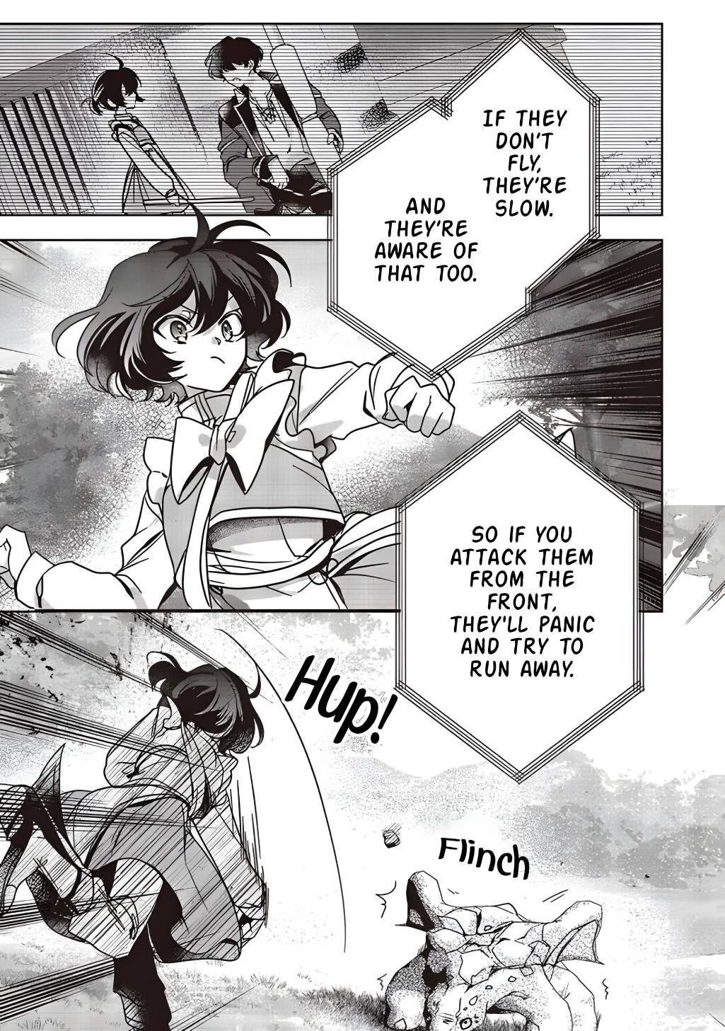 I Will Leisurely Become A Healer in Another World chapter 18 page 27
