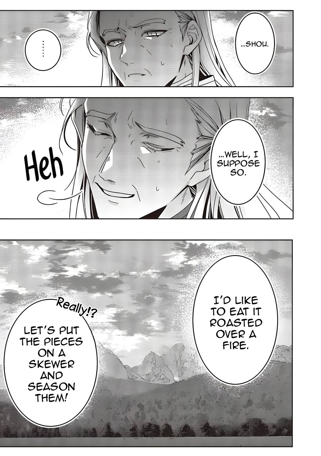 I Will Leisurely Become A Healer in Another World chapter 18 page 31
