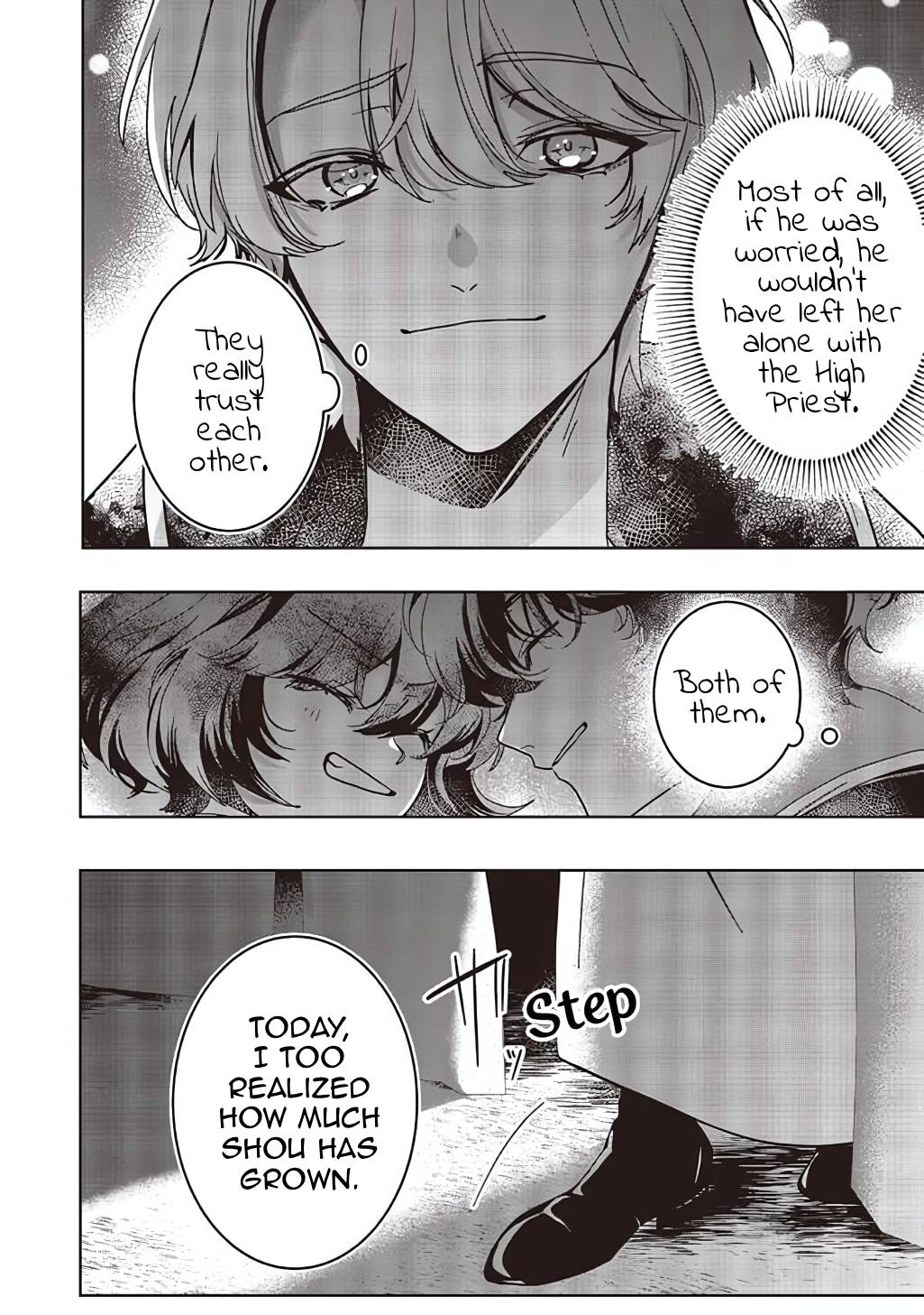 I Will Leisurely Become A Healer in Another World chapter 18 page 40