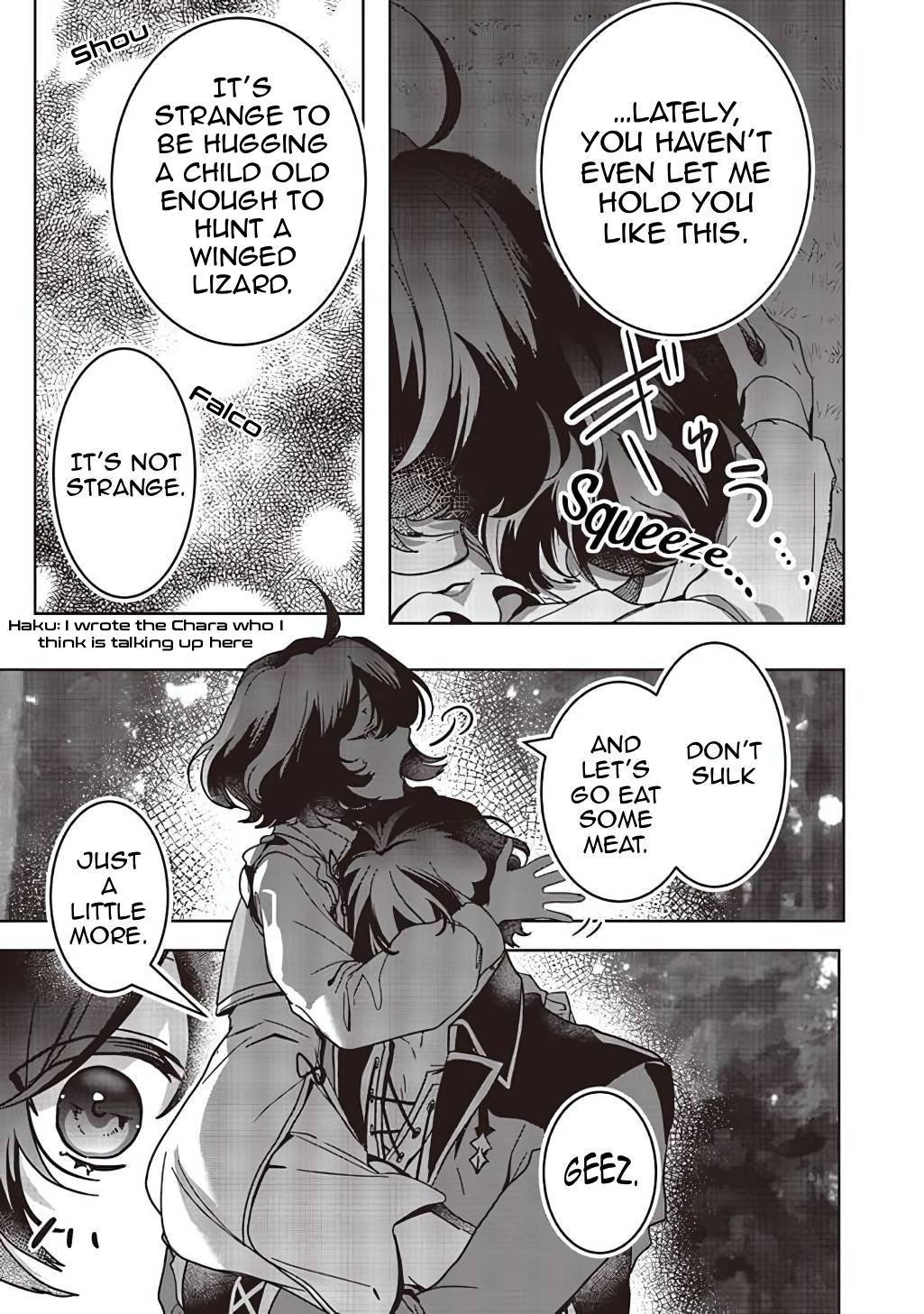 I Will Leisurely Become A Healer in Another World chapter 18 page 43