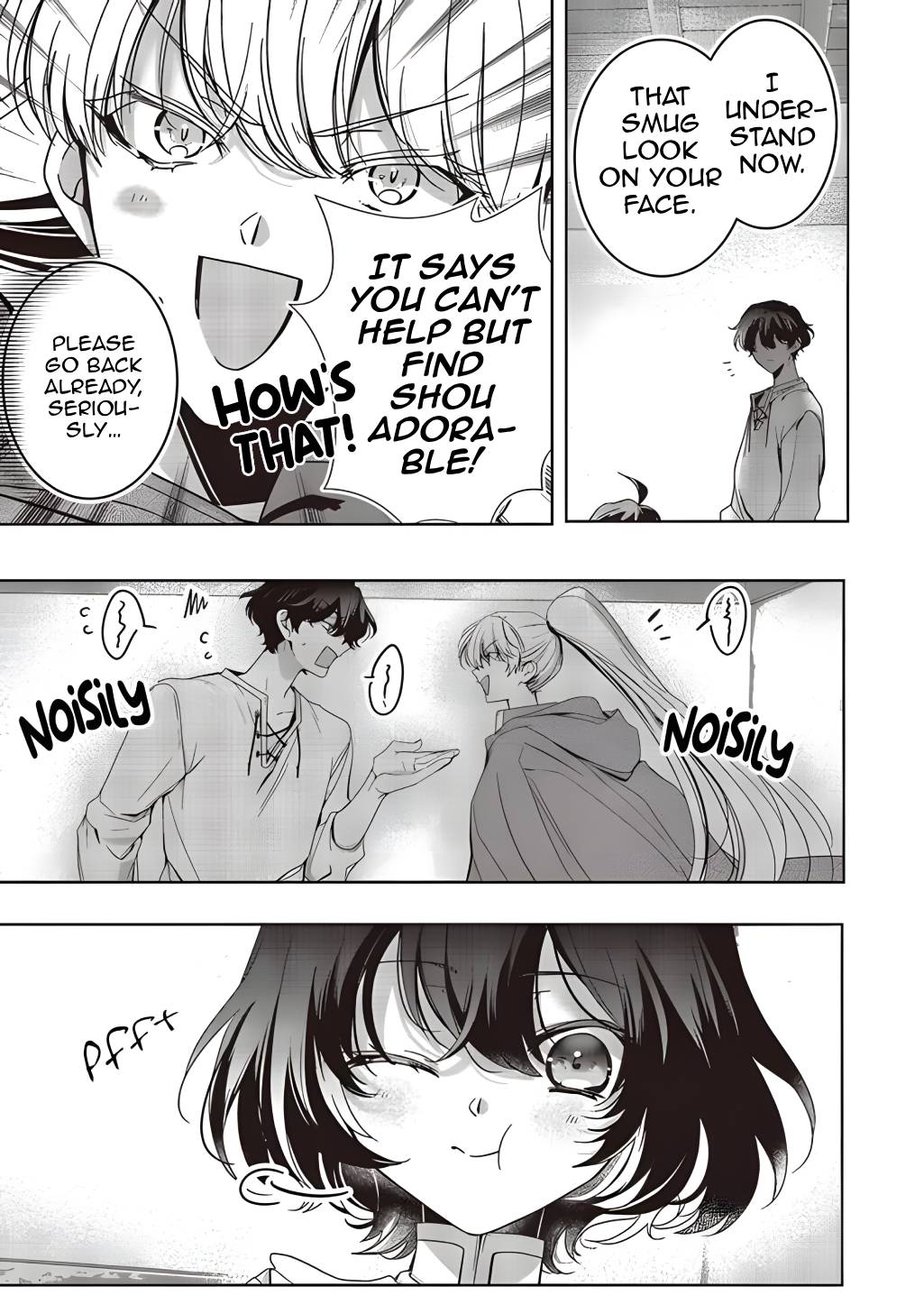 I Will Leisurely Become A Healer in Another World chapter 18 page 9