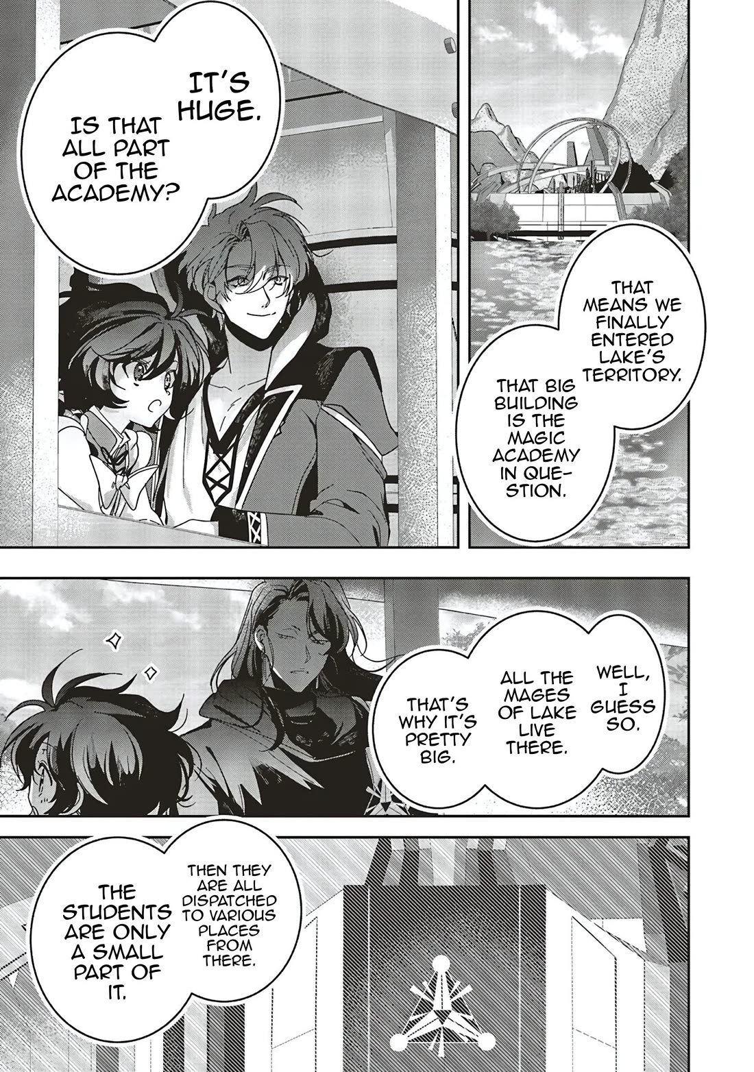 I Will Leisurely Become A Healer in Another World chapter 19 page 20