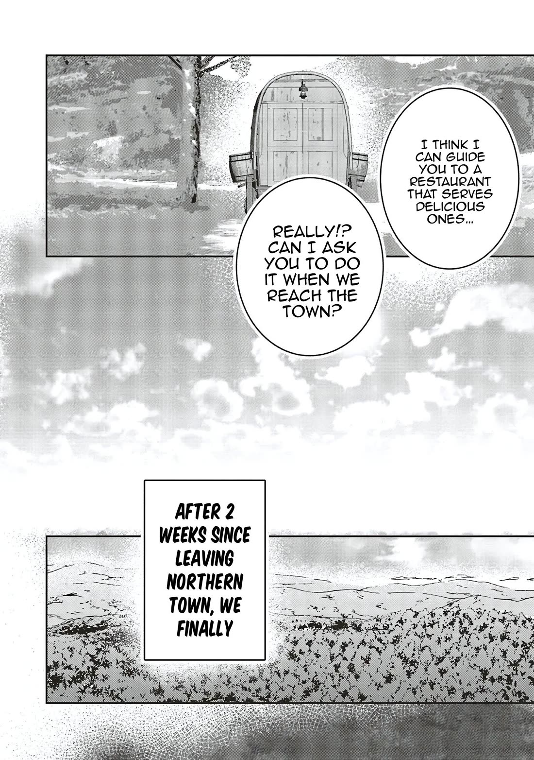 I Will Leisurely Become A Healer in Another World chapter 19 page 27