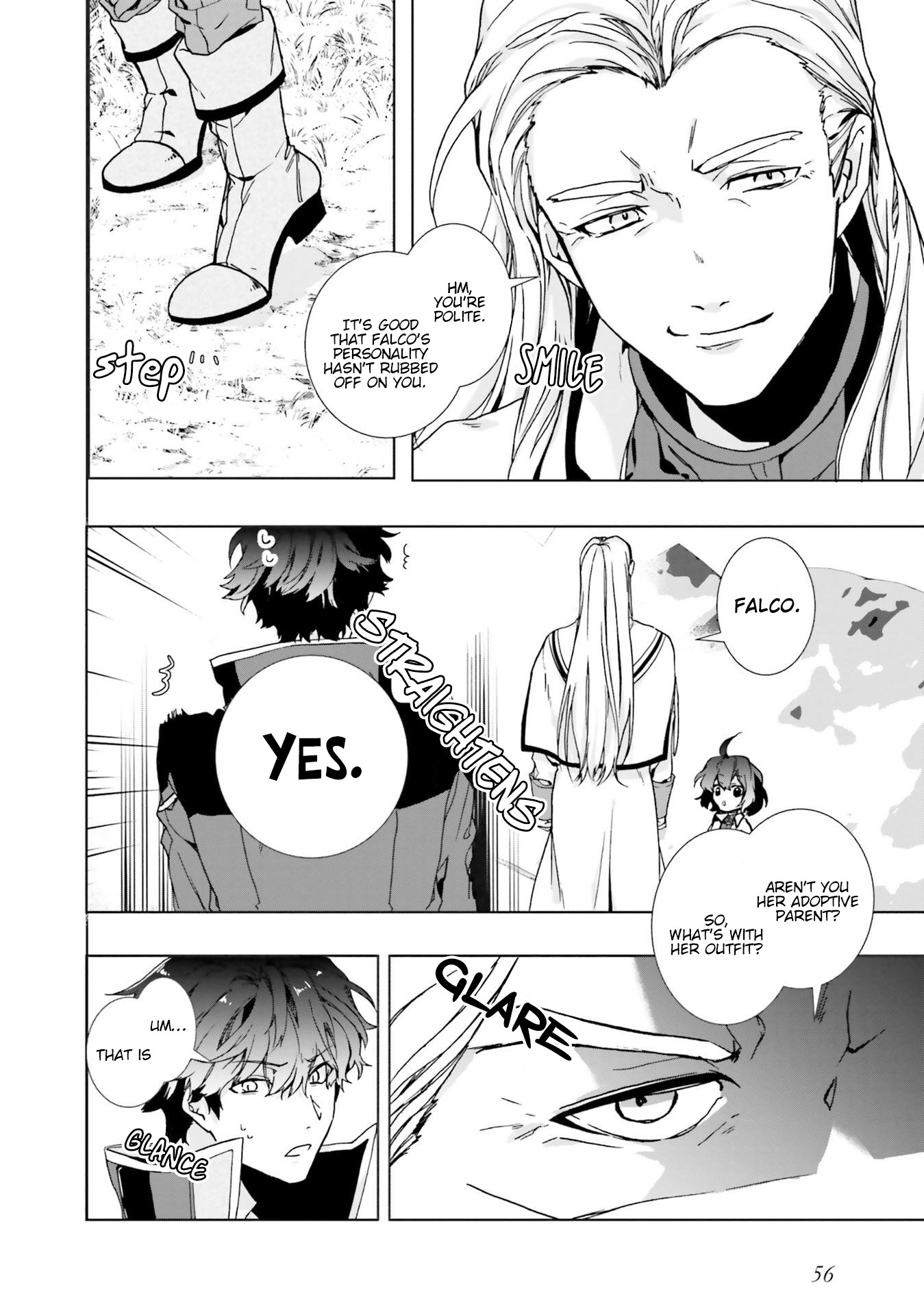 I Will Leisurely Become A Healer in Another World chapter 2 page 13