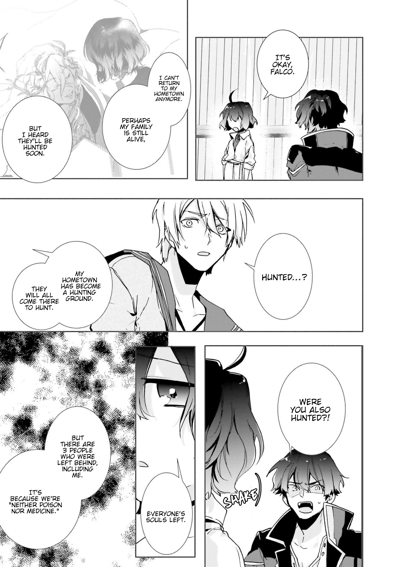 I Will Leisurely Become A Healer in Another World chapter 2 page 16