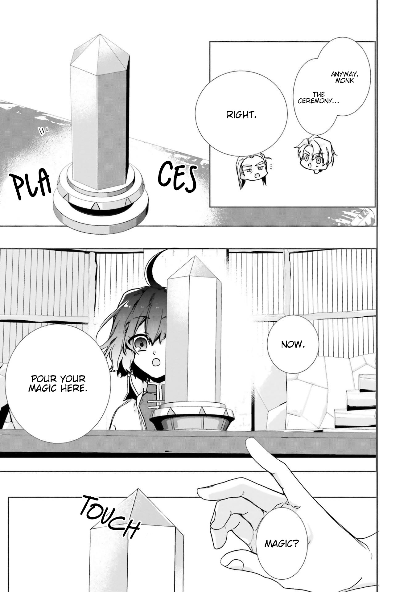 I Will Leisurely Become A Healer in Another World chapter 2 page 18