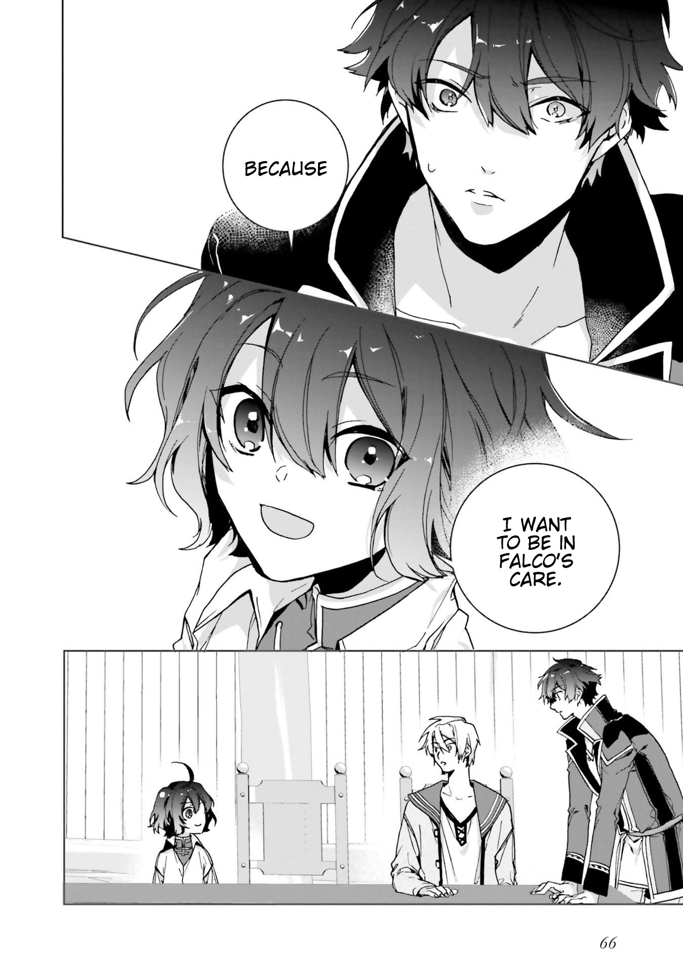 I Will Leisurely Become A Healer in Another World chapter 2 page 23