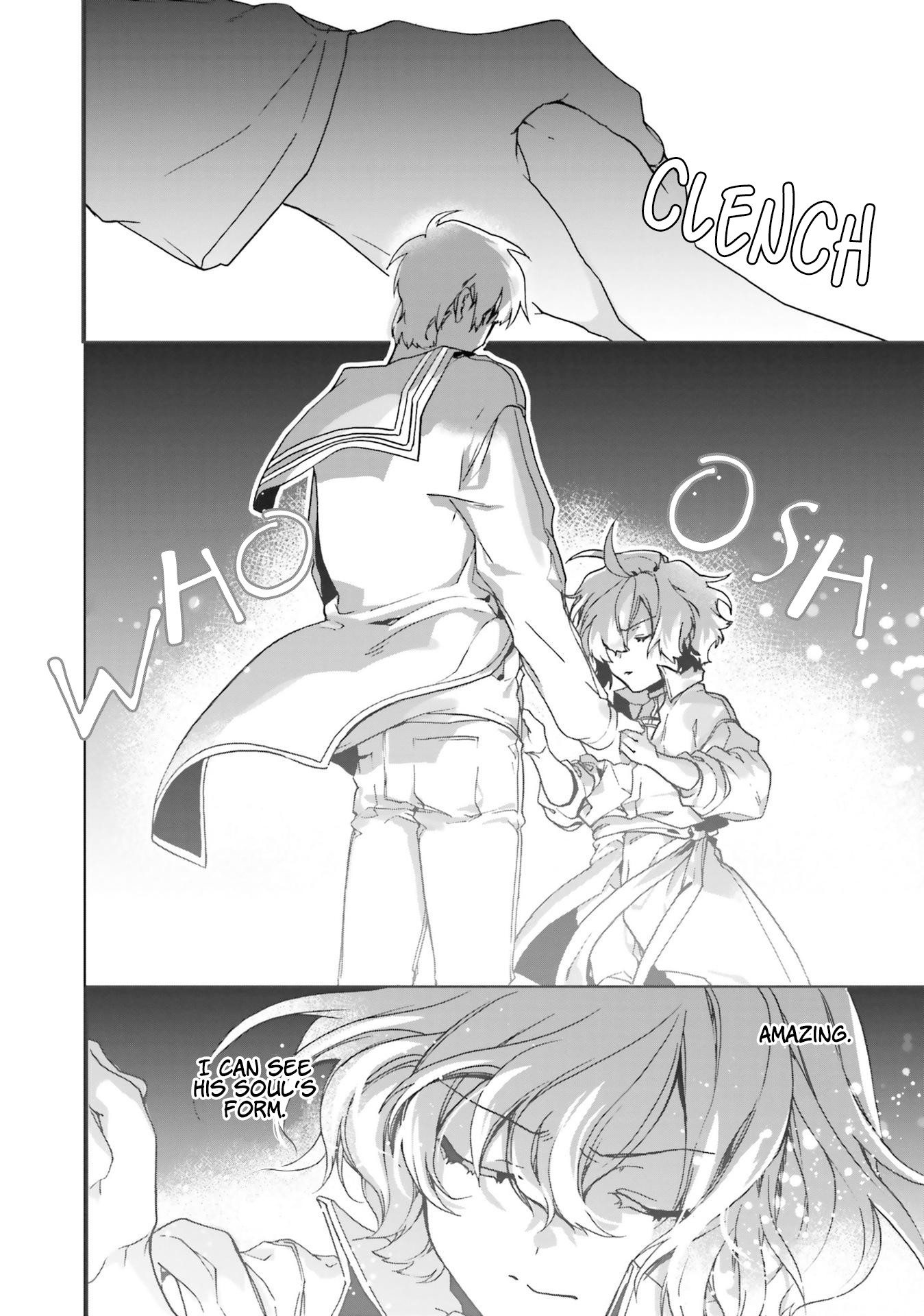 I Will Leisurely Become A Healer in Another World chapter 2 page 27