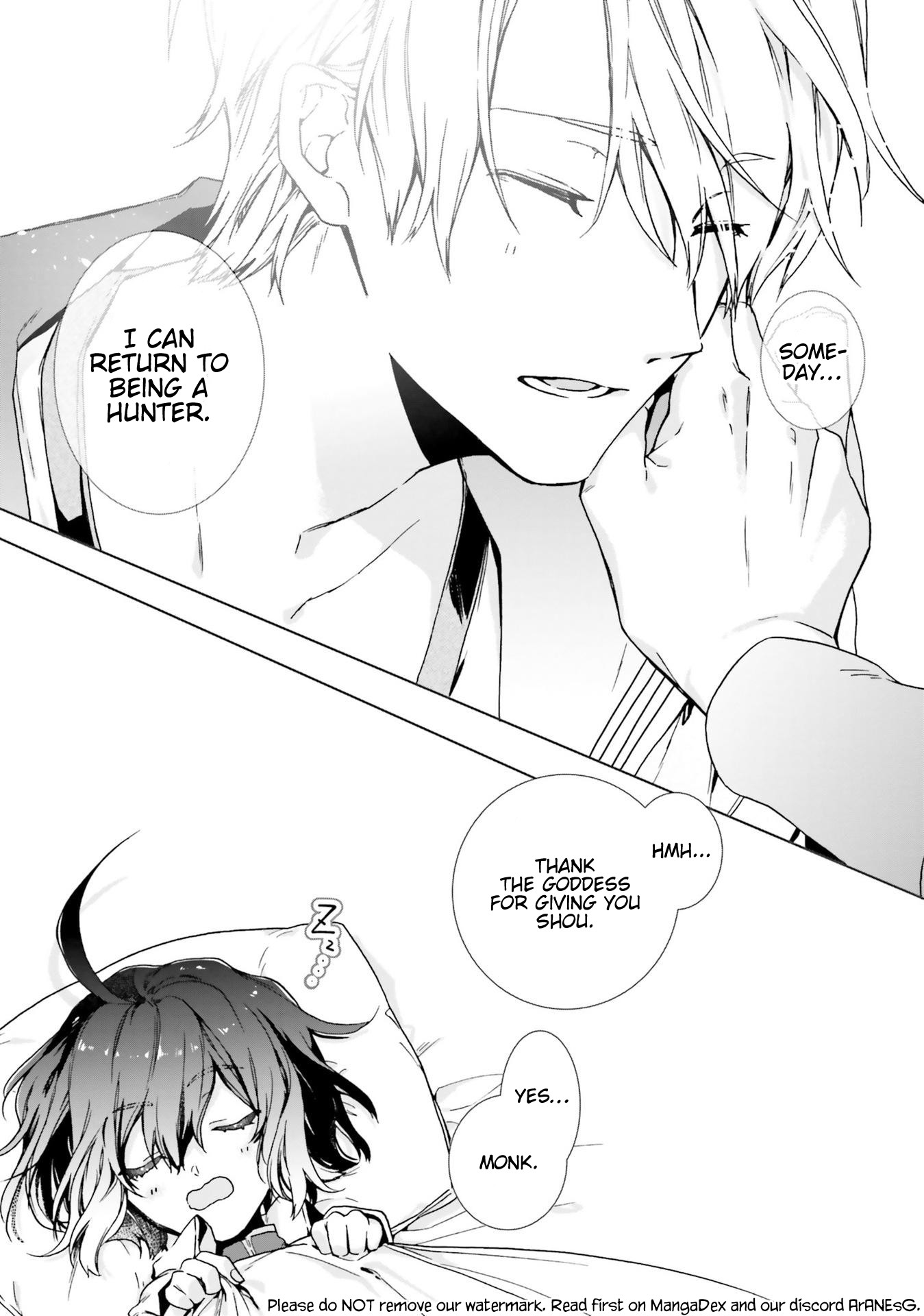 I Will Leisurely Become A Healer in Another World chapter 2 page 38