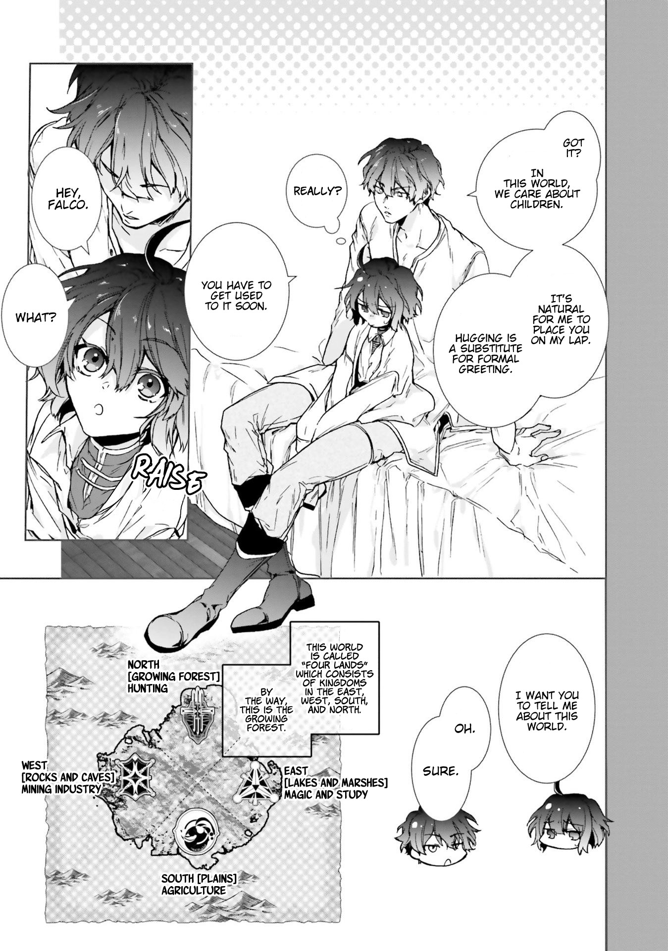 I Will Leisurely Become A Healer in Another World chapter 2 page 4