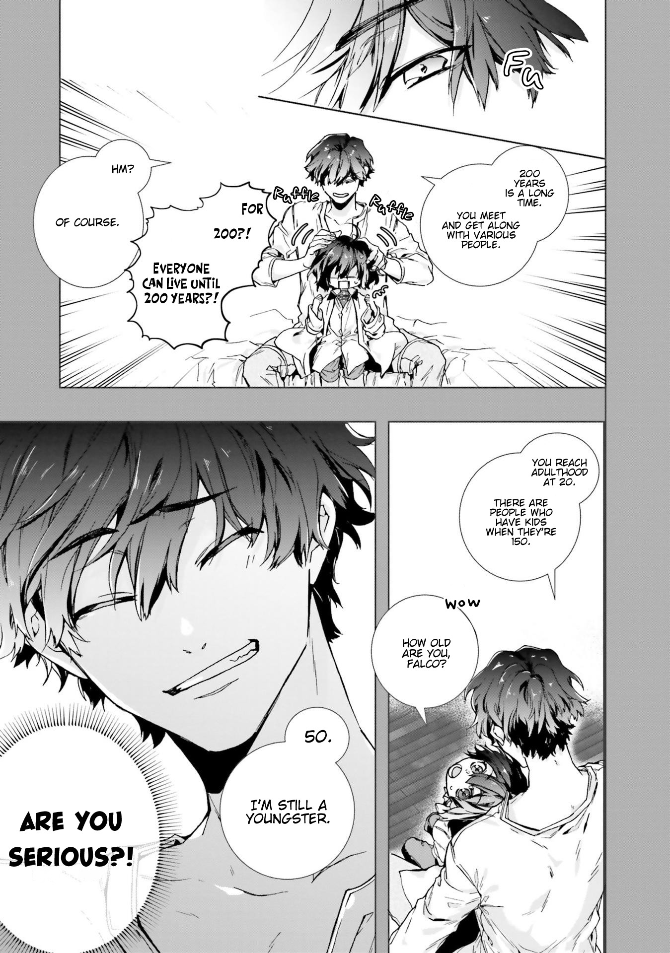 I Will Leisurely Become A Healer in Another World chapter 2 page 6