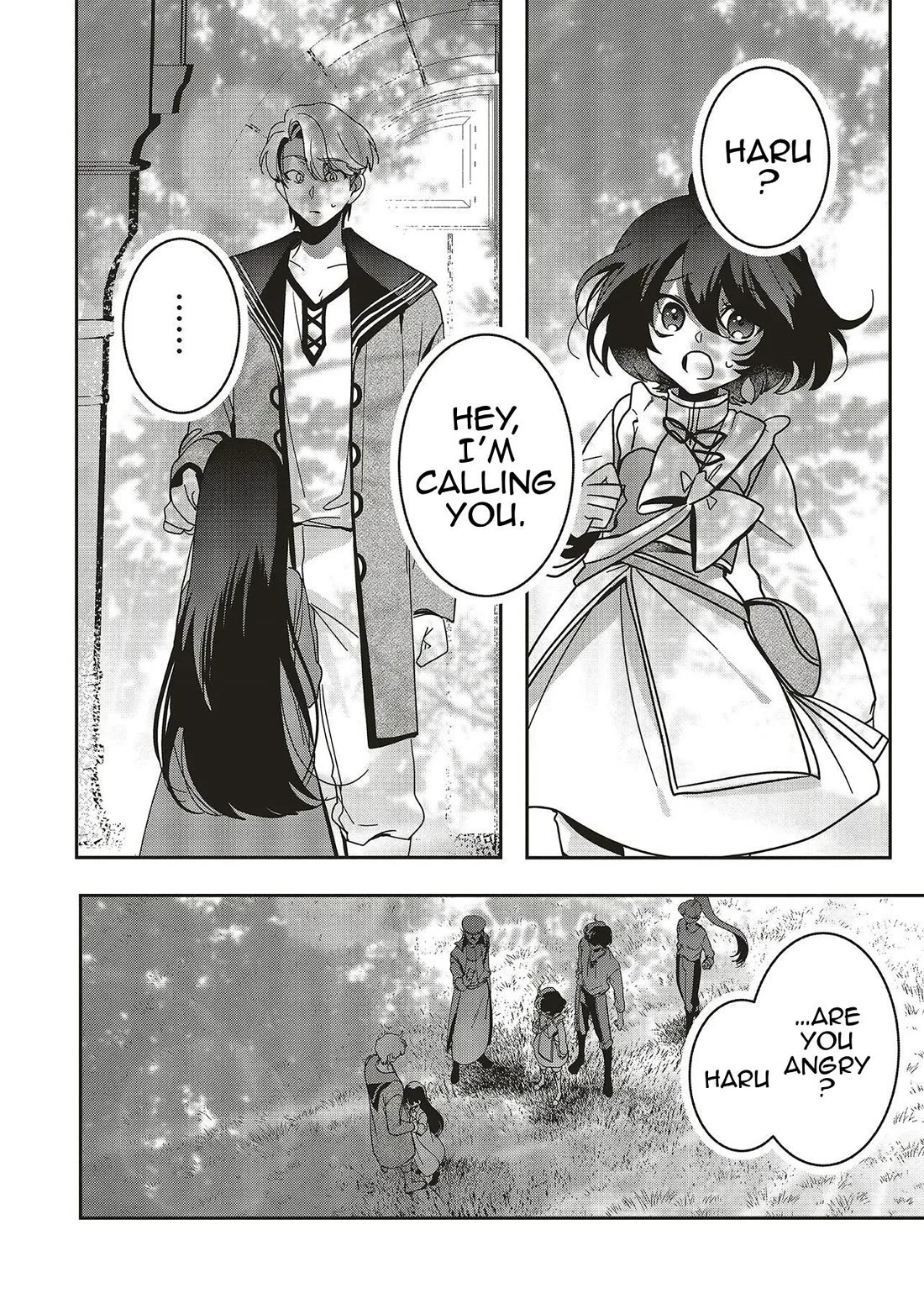 I Will Leisurely Become A Healer in Another World chapter 20 page 25