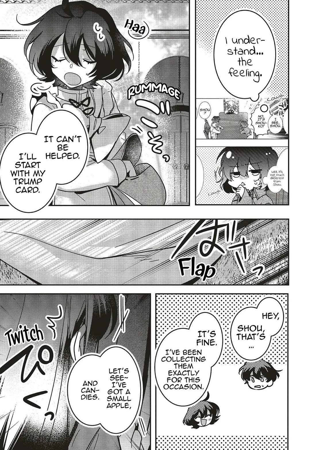 I Will Leisurely Become A Healer in Another World chapter 20 page 28
