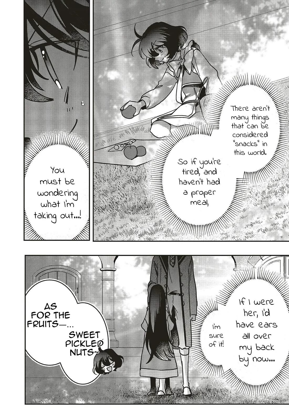 I Will Leisurely Become A Healer in Another World chapter 20 page 29