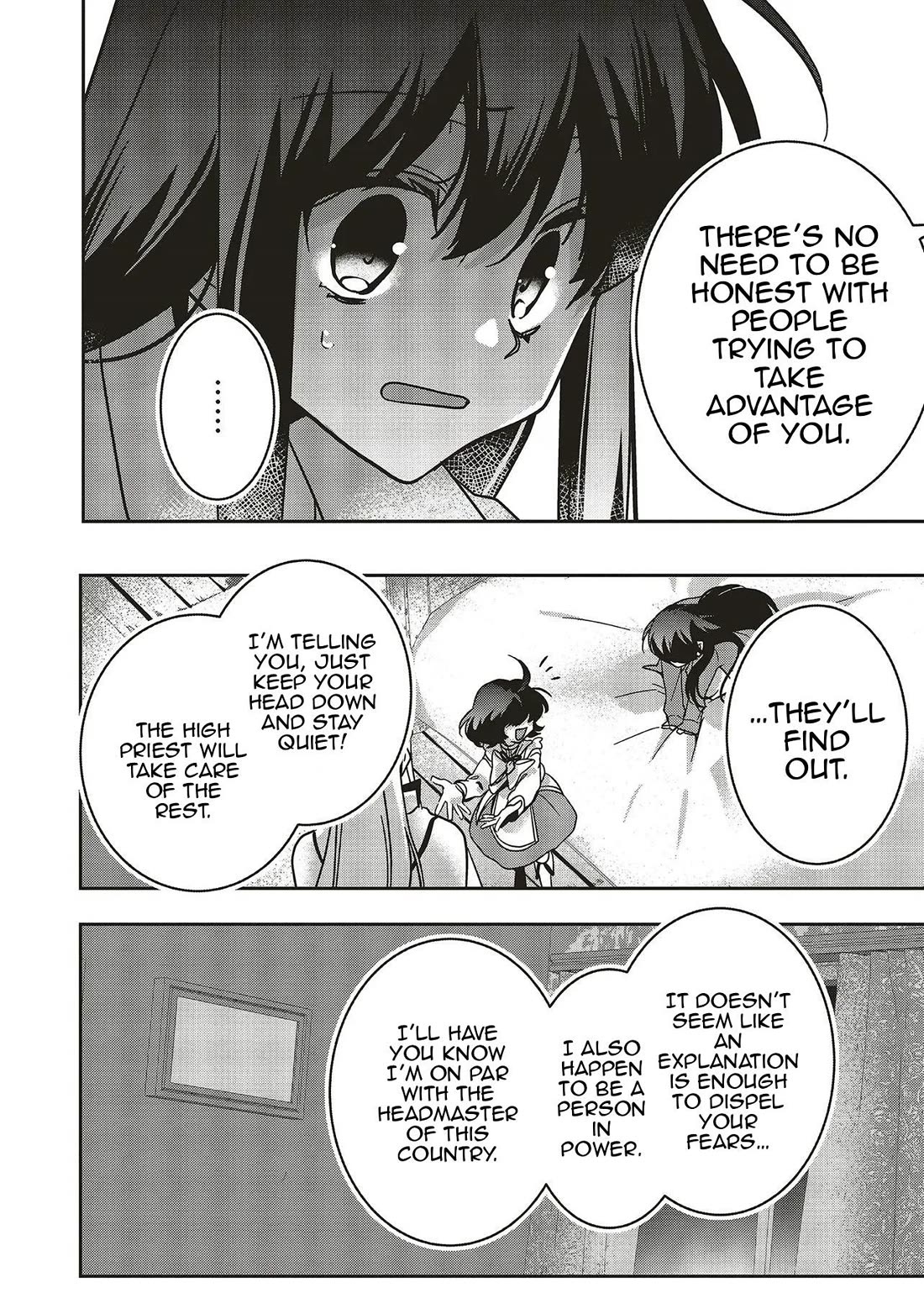 I Will Leisurely Become A Healer in Another World chapter 21 page 25