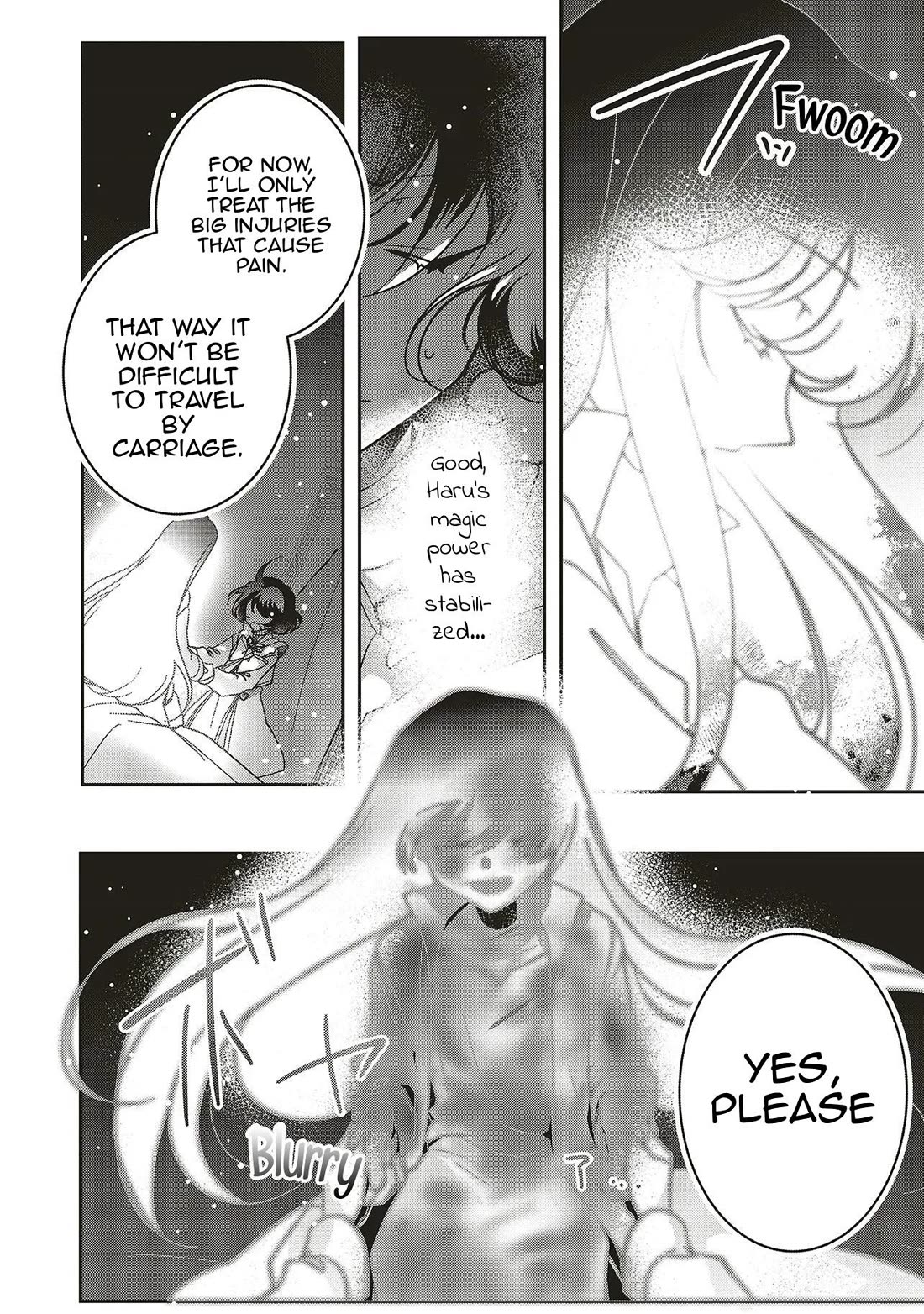 I Will Leisurely Become A Healer in Another World chapter 21 page 33