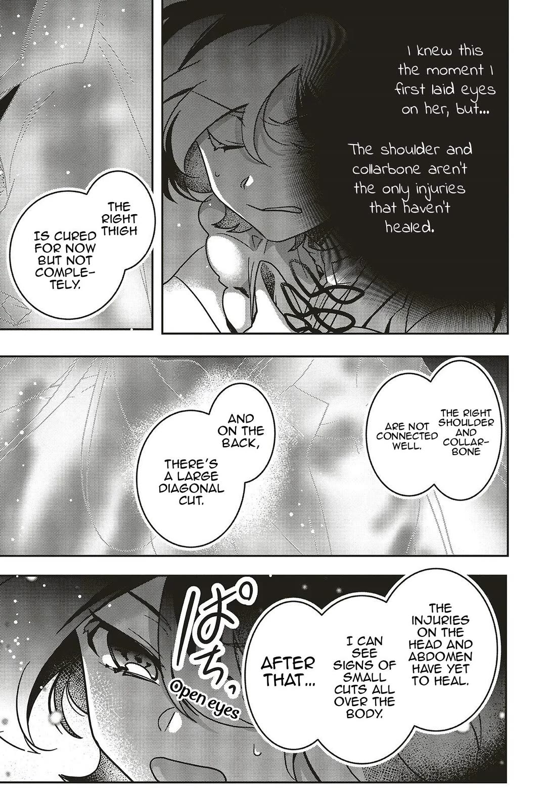 I Will Leisurely Become A Healer in Another World chapter 21 page 34