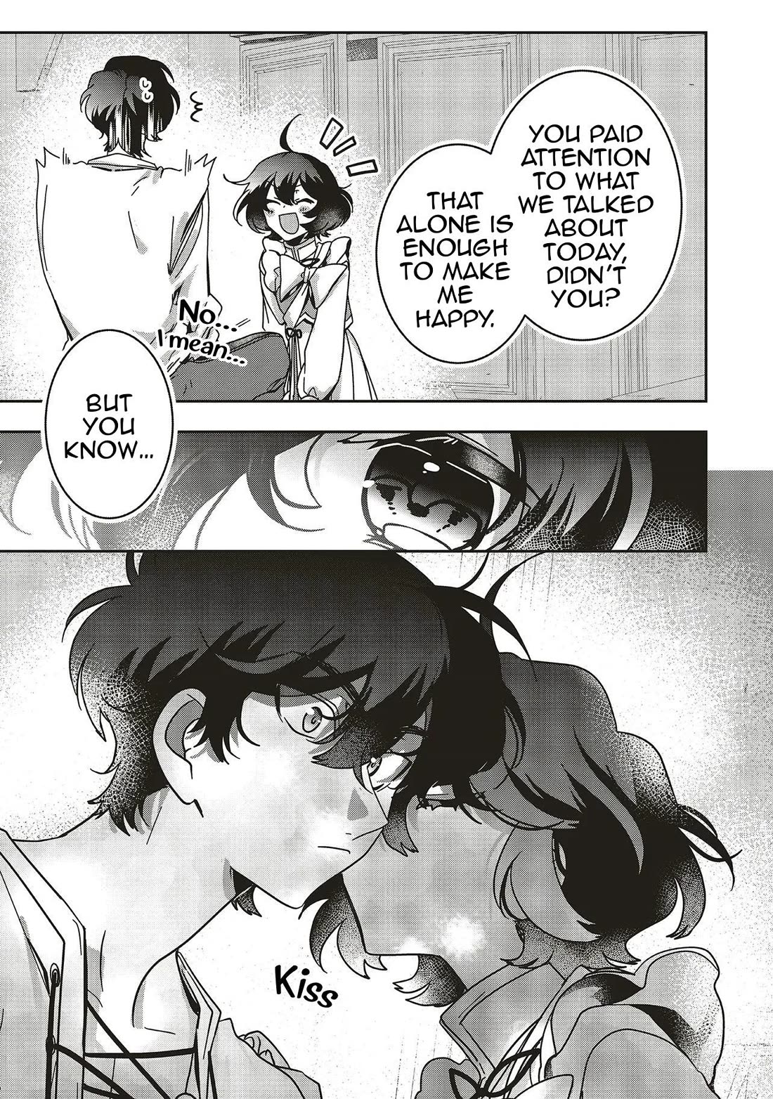 I Will Leisurely Become A Healer in Another World chapter 21 page 46