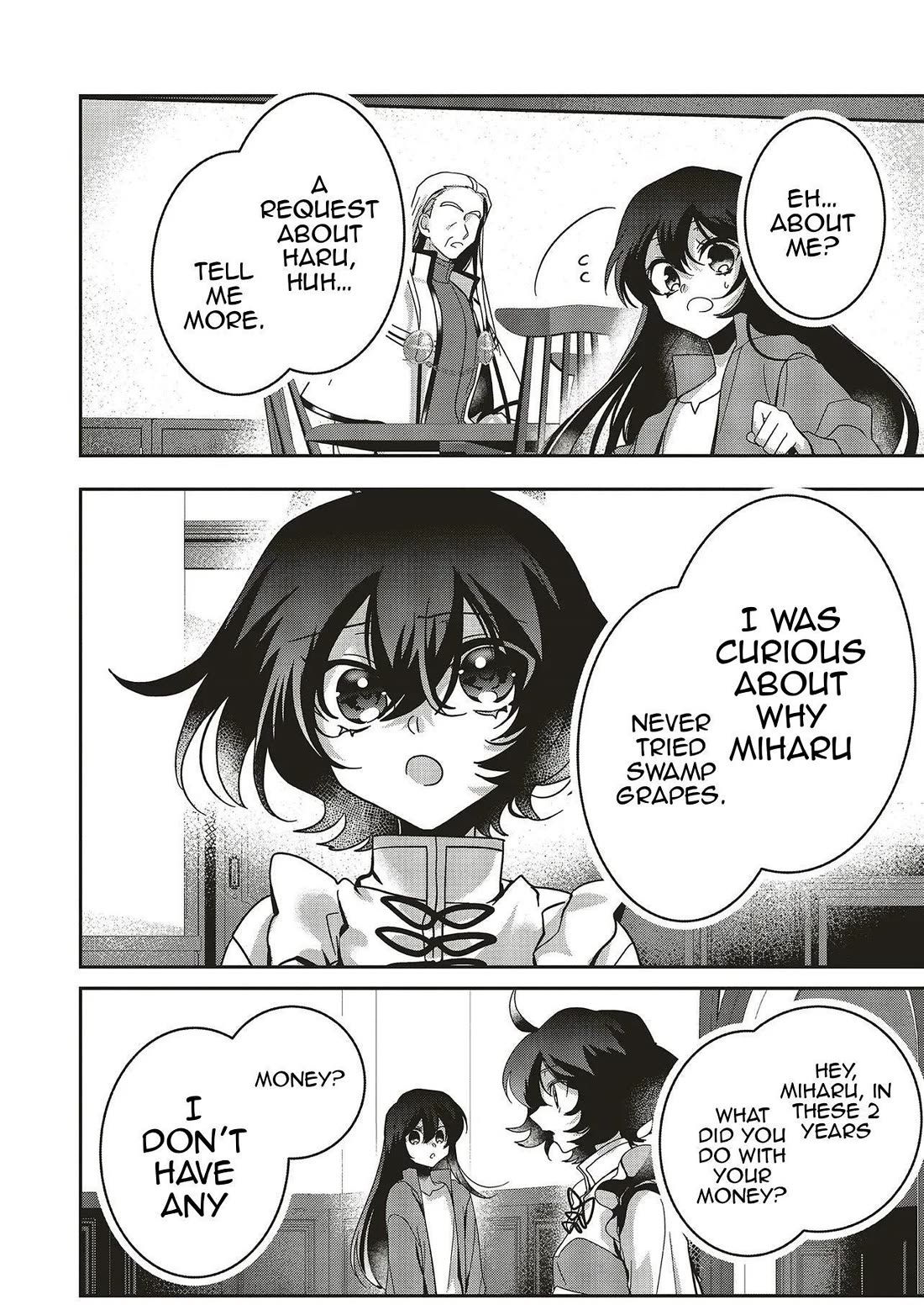 I Will Leisurely Become A Healer in Another World chapter 21 page 51