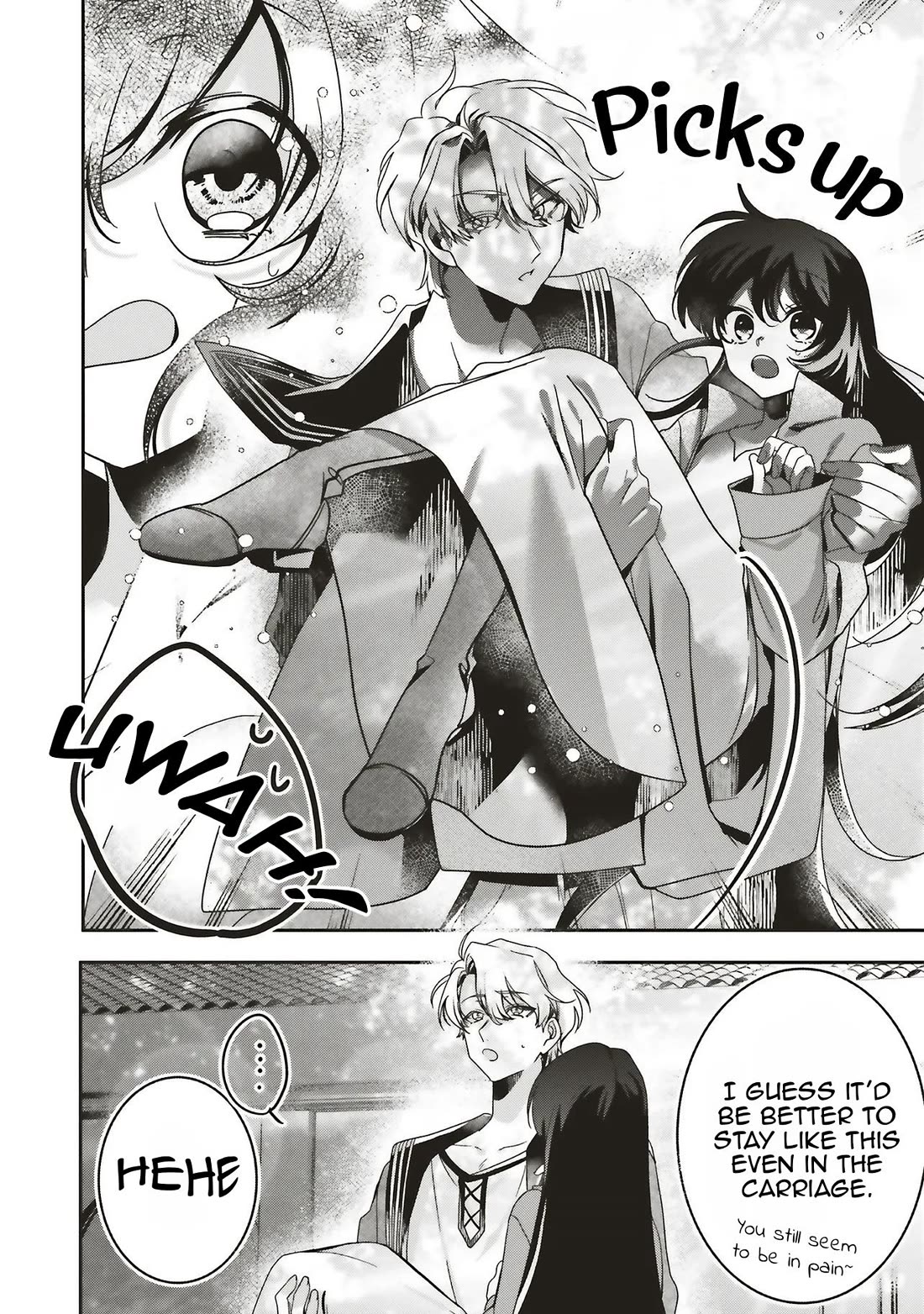 I Will Leisurely Become A Healer in Another World chapter 22 page 14