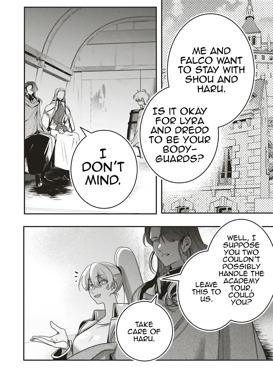 I Will Leisurely Become A Healer in Another World chapter 22 page 16