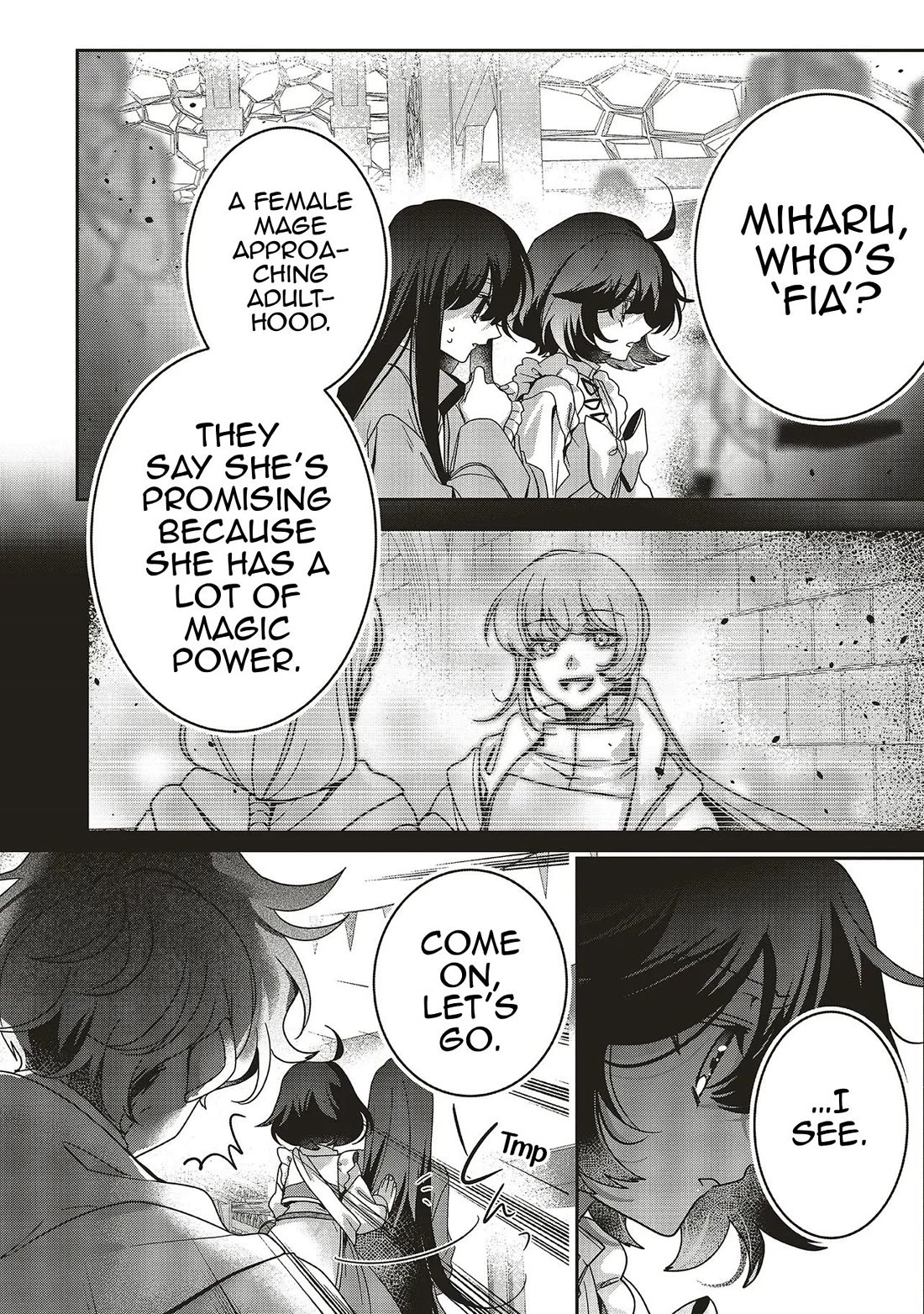 I Will Leisurely Become A Healer in Another World chapter 22 page 30