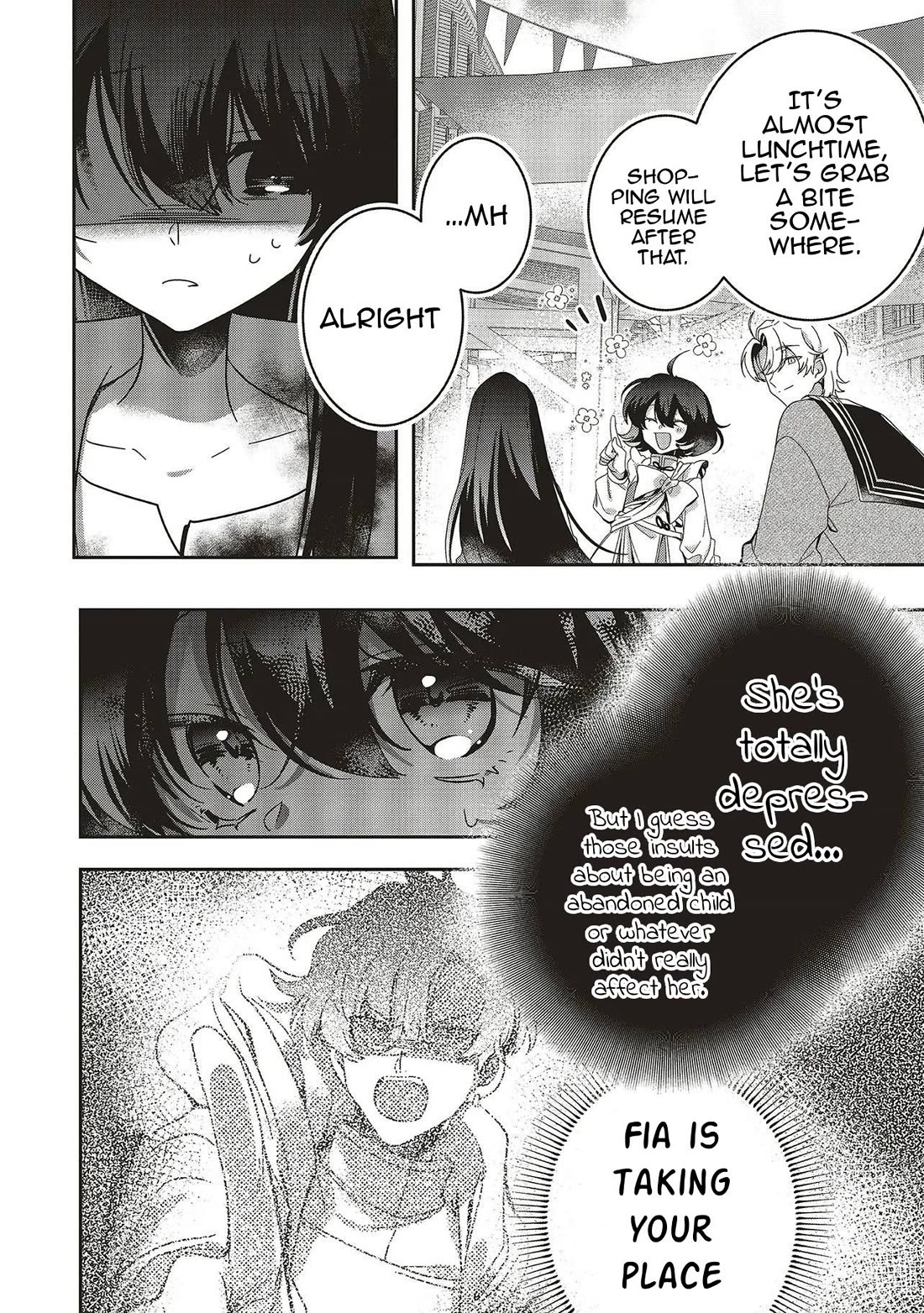 I Will Leisurely Become A Healer in Another World chapter 22 page 48