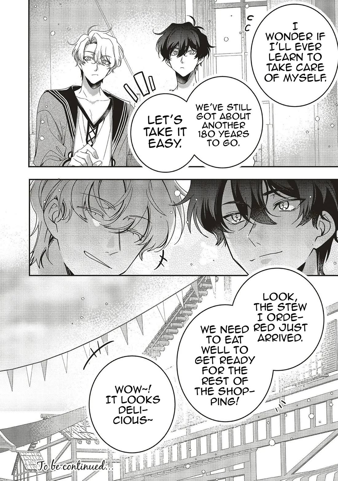 I Will Leisurely Become A Healer in Another World chapter 22 page 56