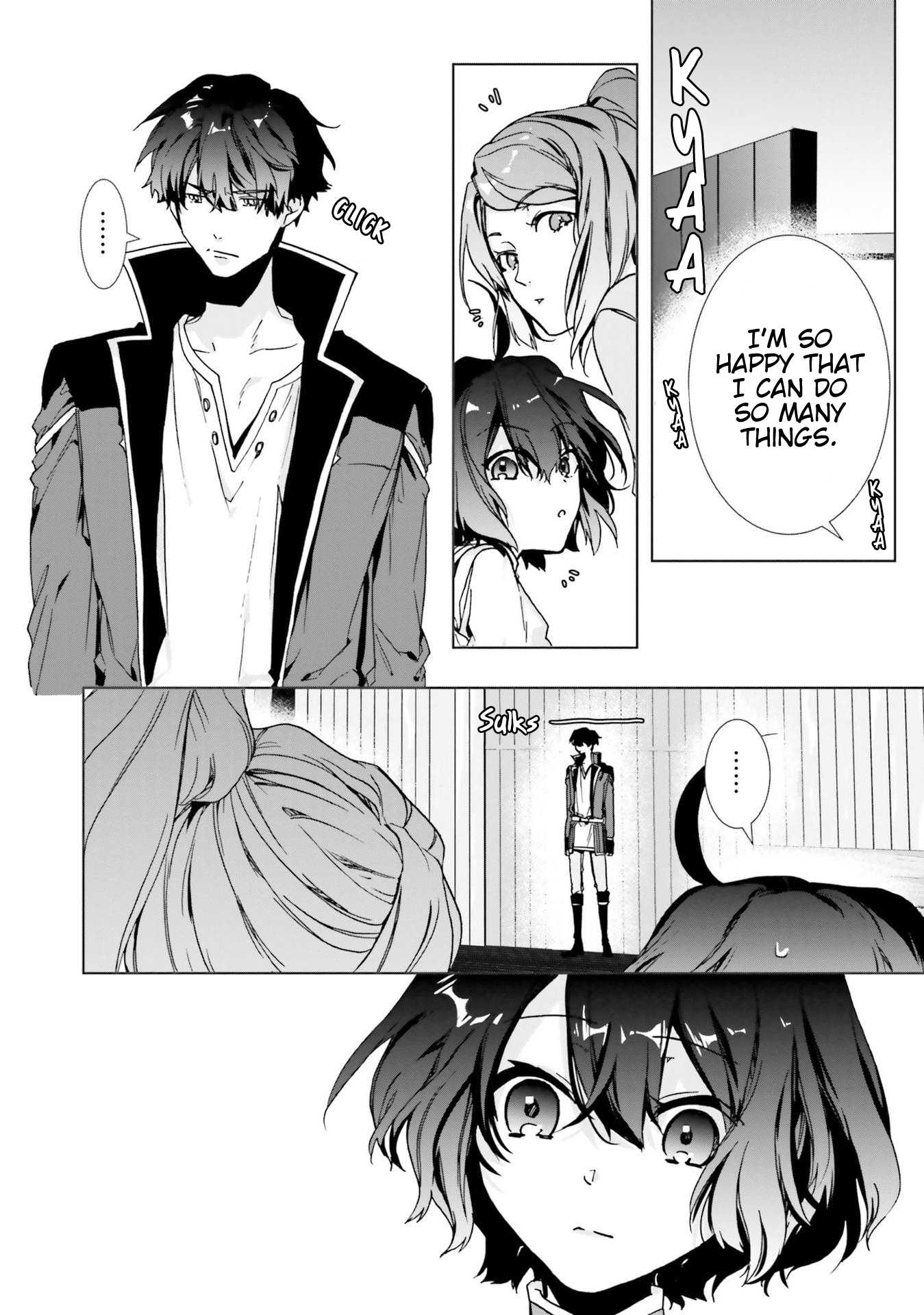 I Will Leisurely Become A Healer in Another World chapter 3 page 11