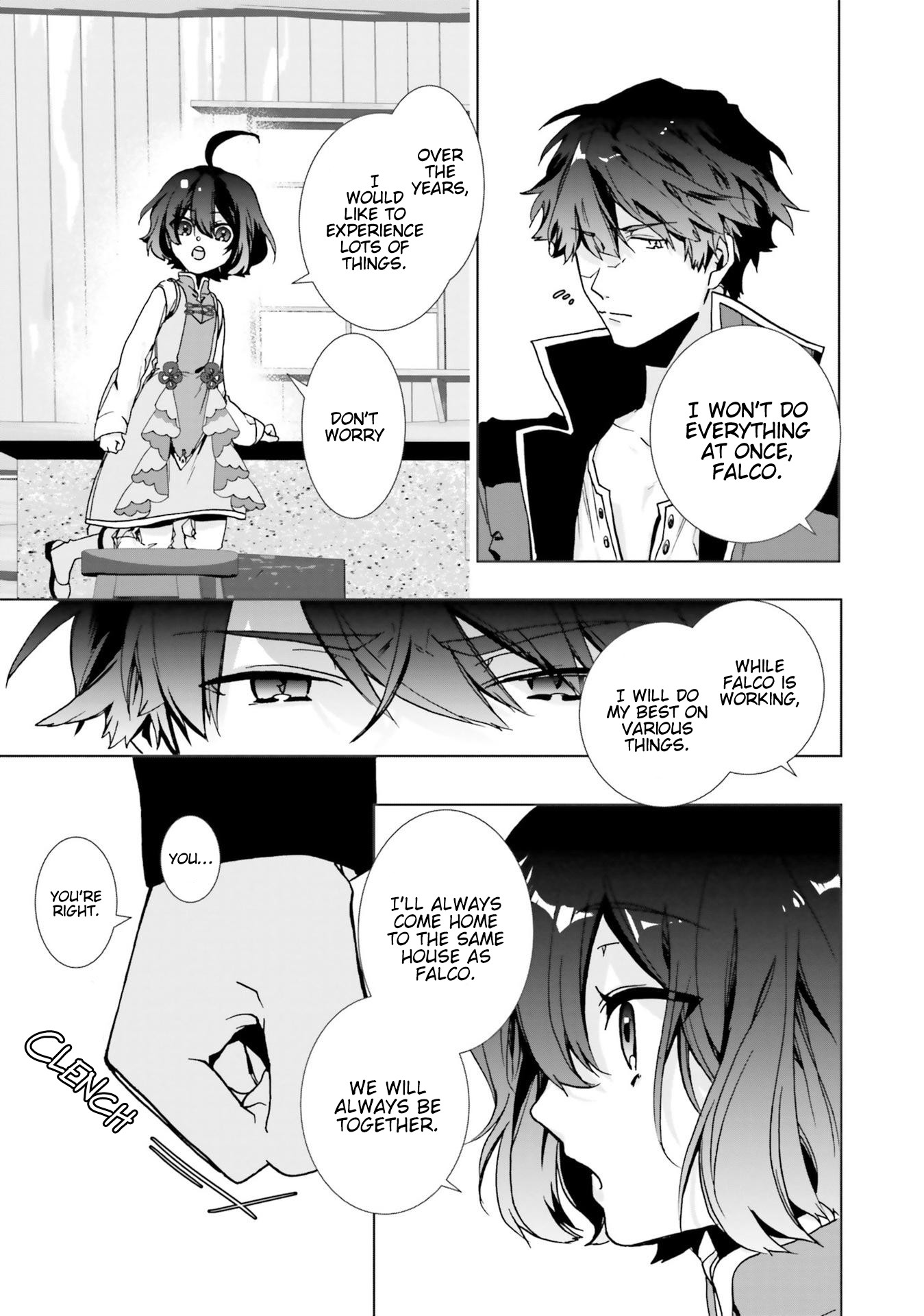 I Will Leisurely Become A Healer in Another World chapter 3 page 12