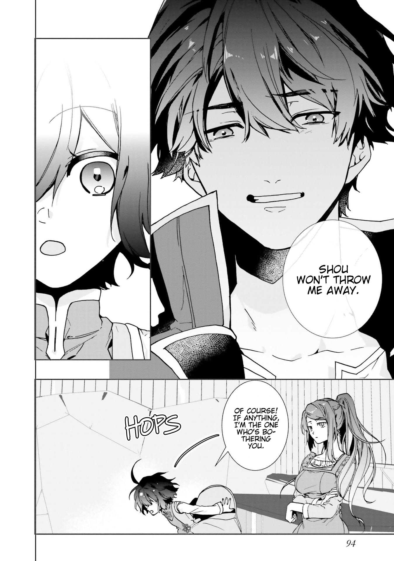 I Will Leisurely Become A Healer in Another World chapter 3 page 13