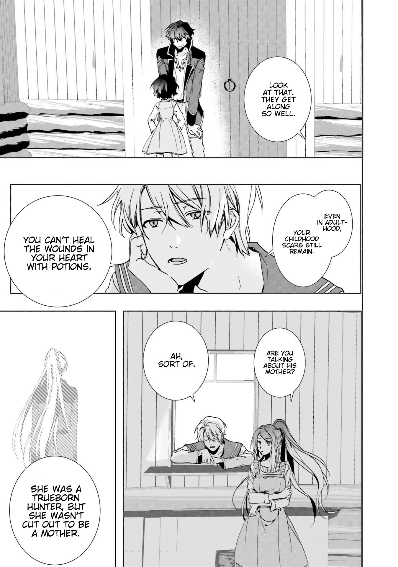 I Will Leisurely Become A Healer in Another World chapter 3 page 14