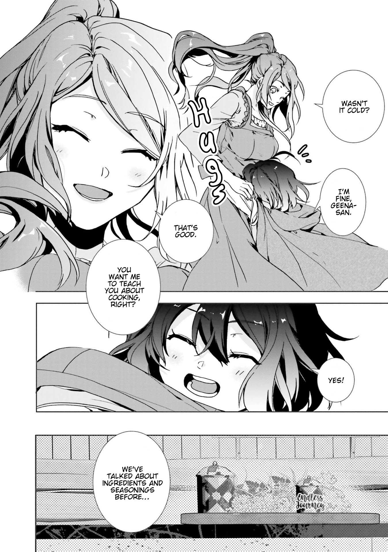 I Will Leisurely Become A Healer in Another World chapter 3 page 7