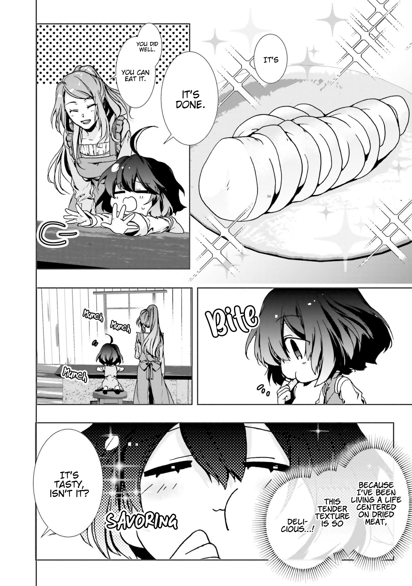 I Will Leisurely Become A Healer in Another World chapter 3 page 9