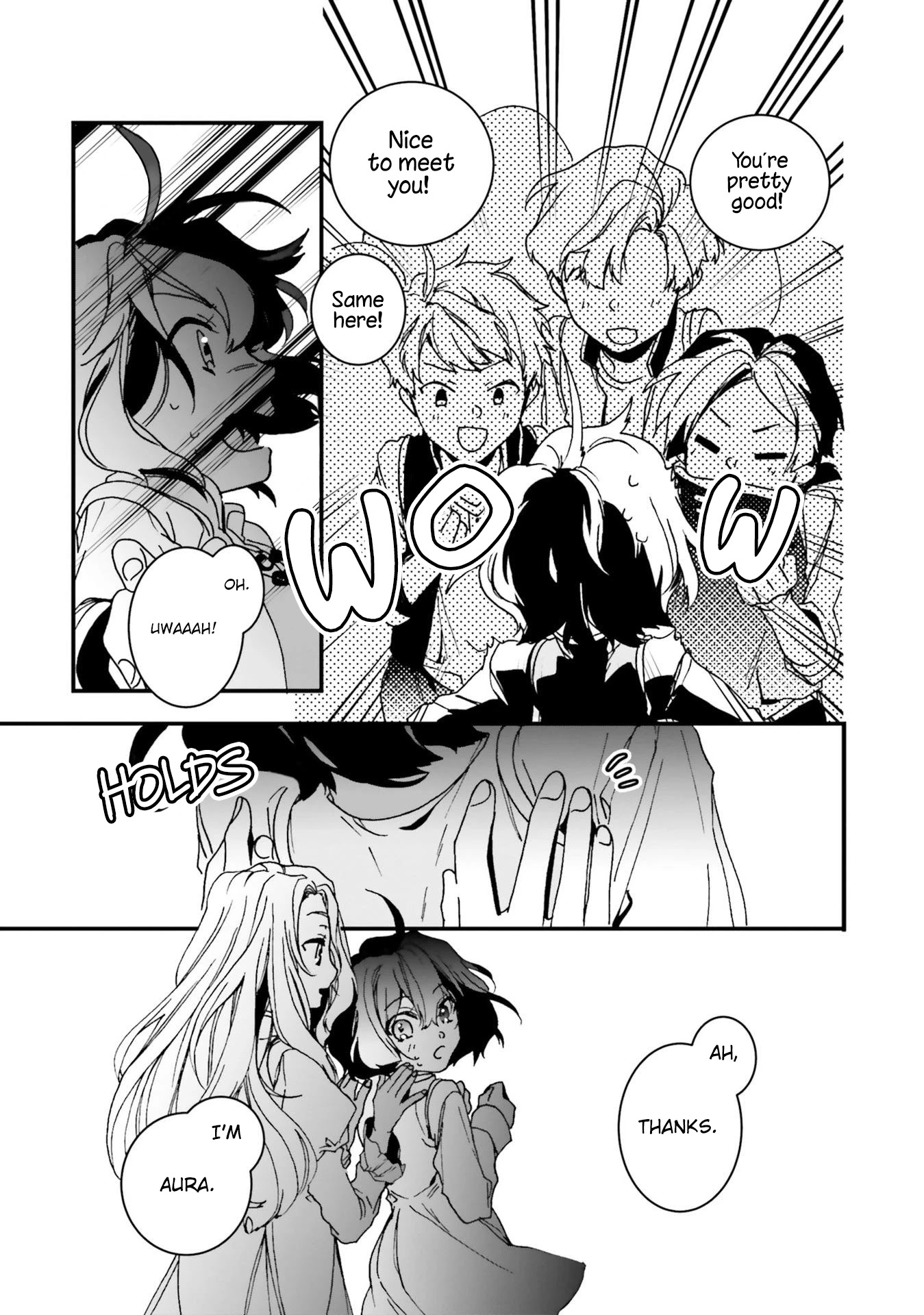 I Will Leisurely Become A Healer in Another World chapter 4 page 10