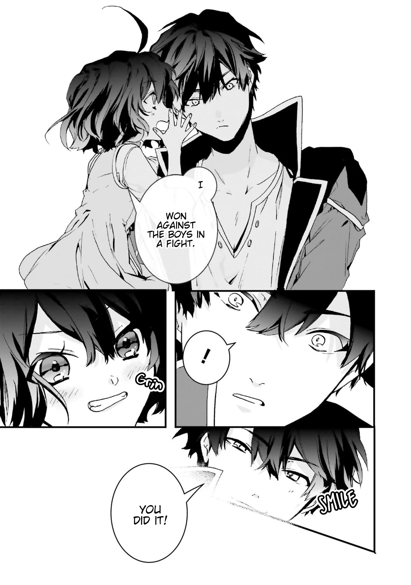 I Will Leisurely Become A Healer in Another World chapter 4 page 14