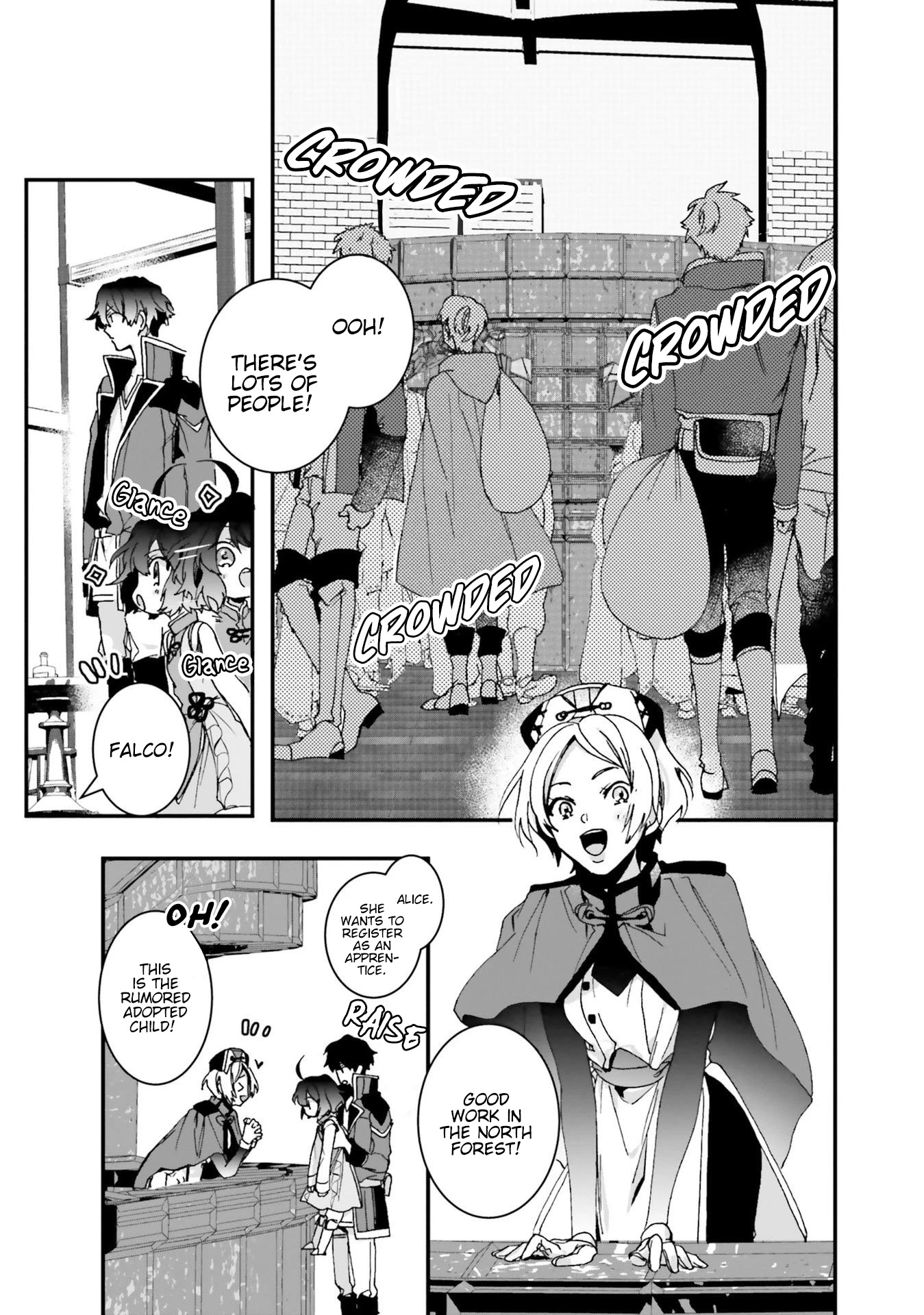 I Will Leisurely Become A Healer in Another World chapter 4 page 16