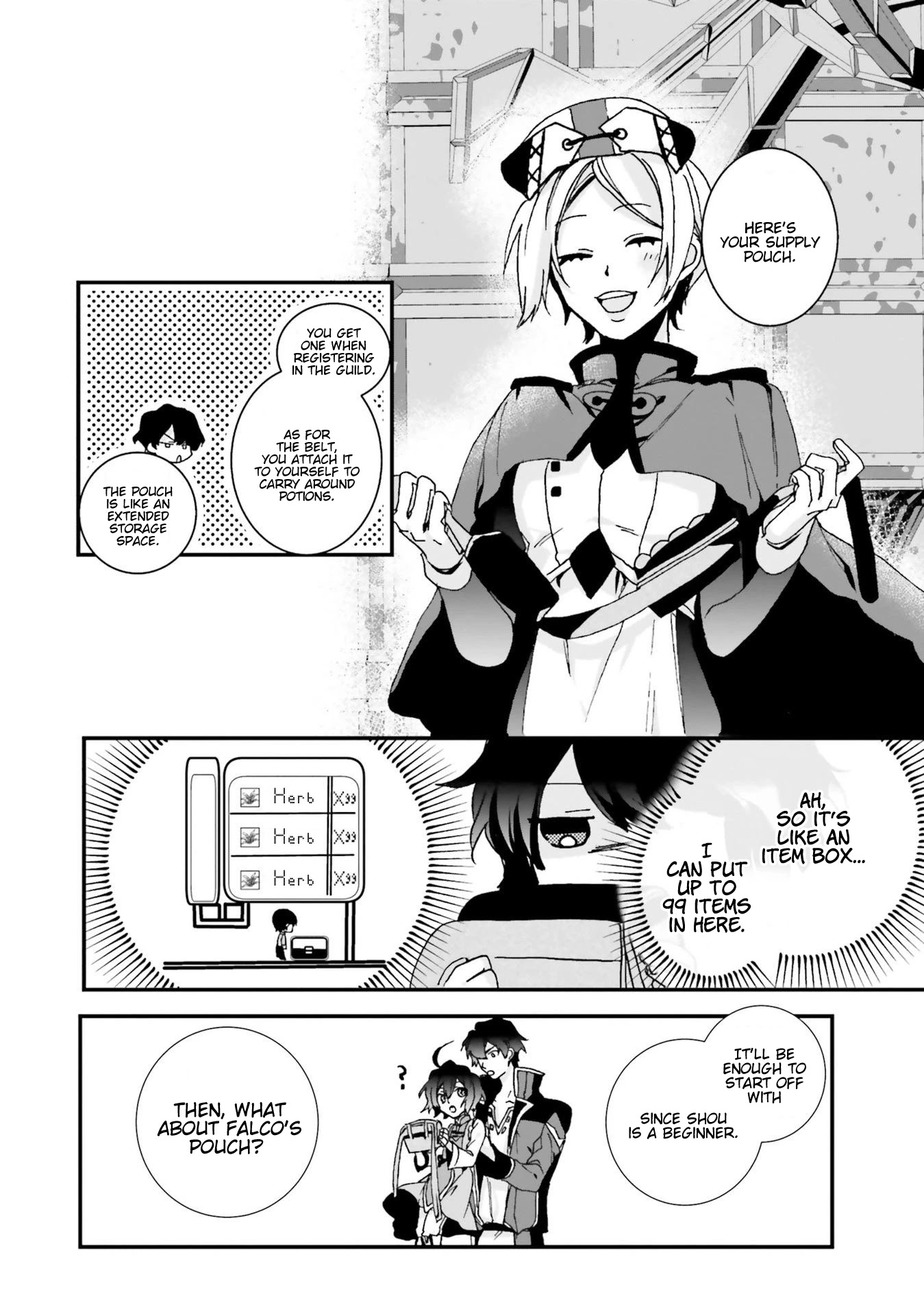 I Will Leisurely Become A Healer in Another World chapter 4 page 19