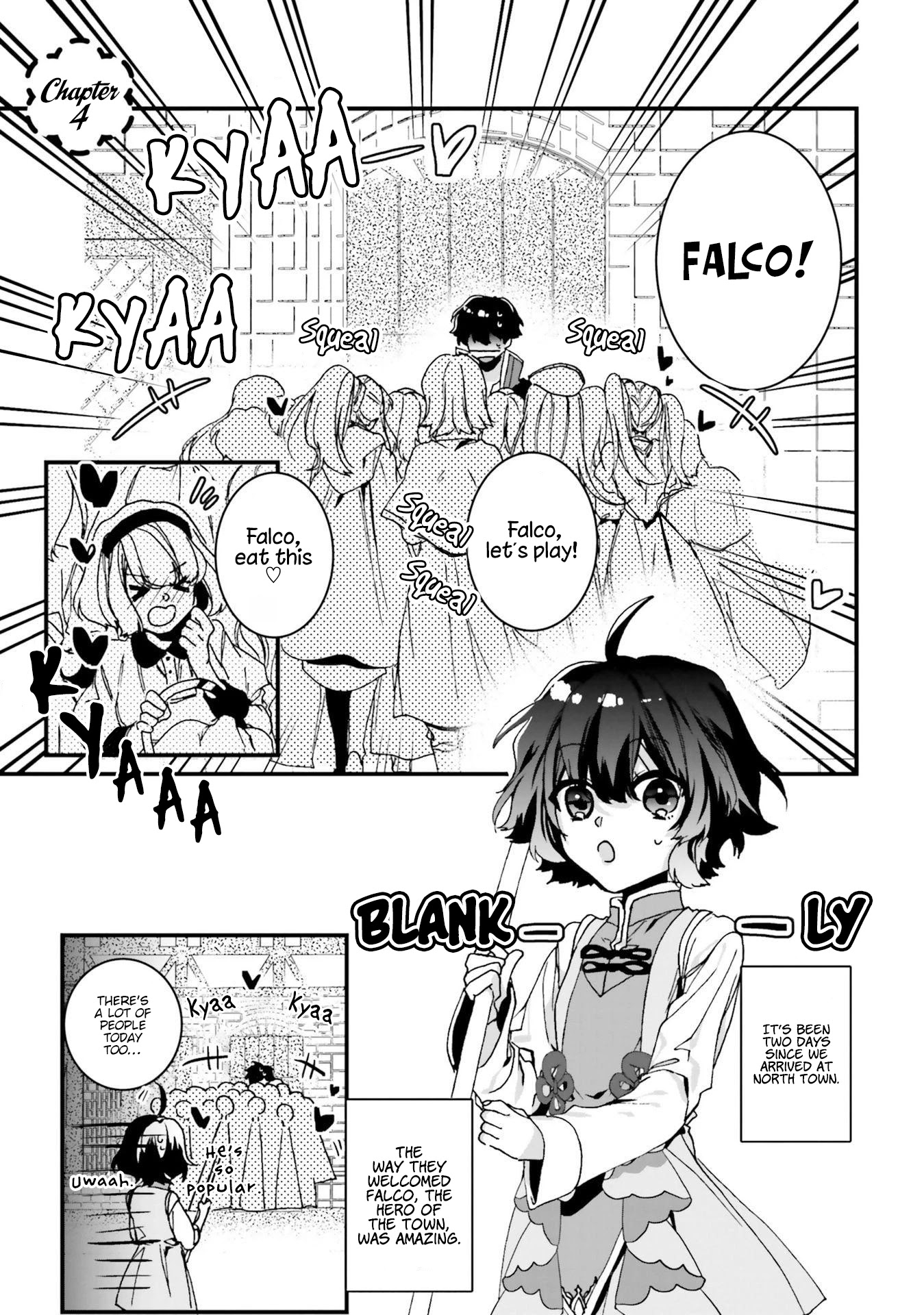 I Will Leisurely Become A Healer in Another World chapter 4 page 2