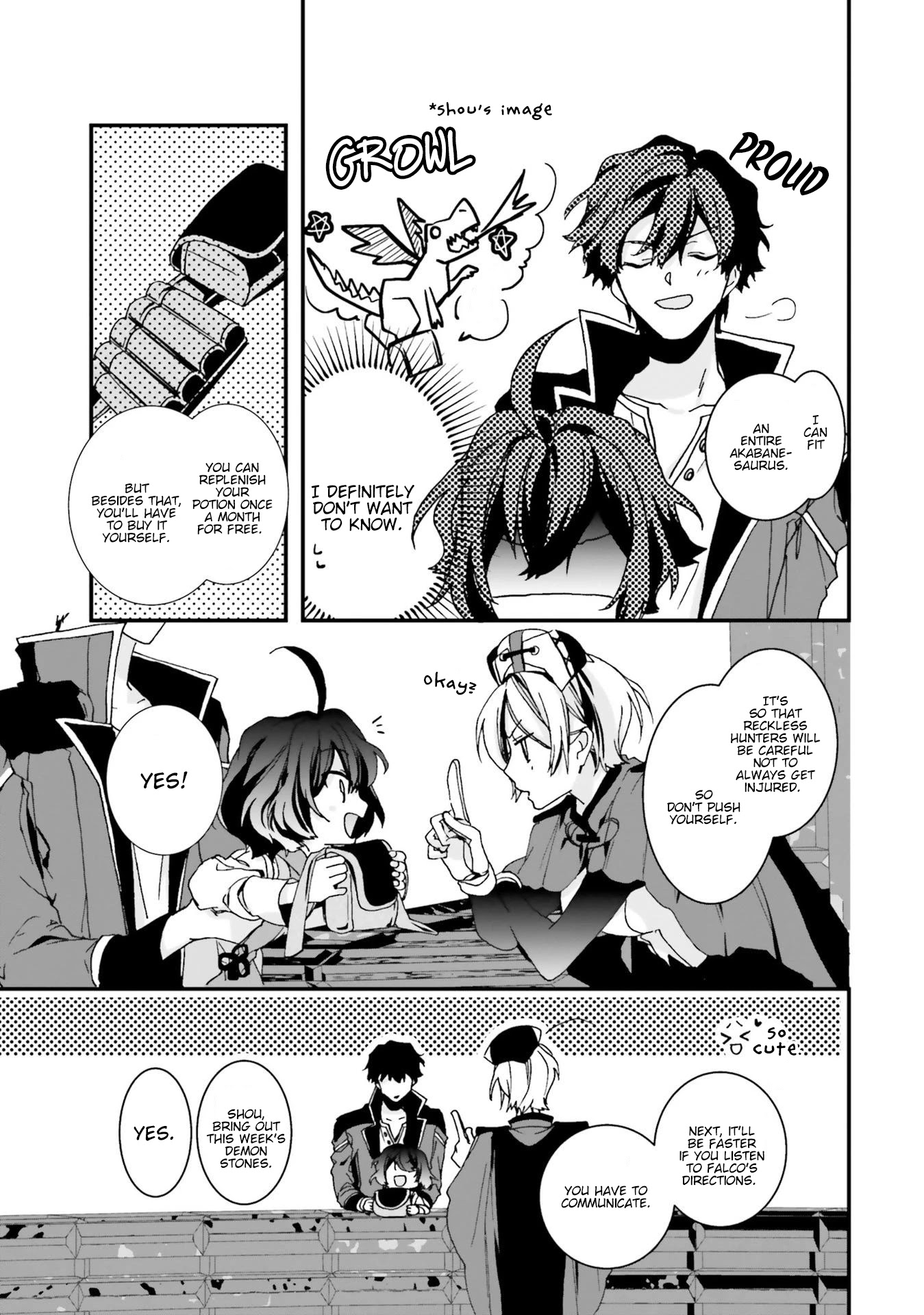 I Will Leisurely Become A Healer in Another World chapter 4 page 20