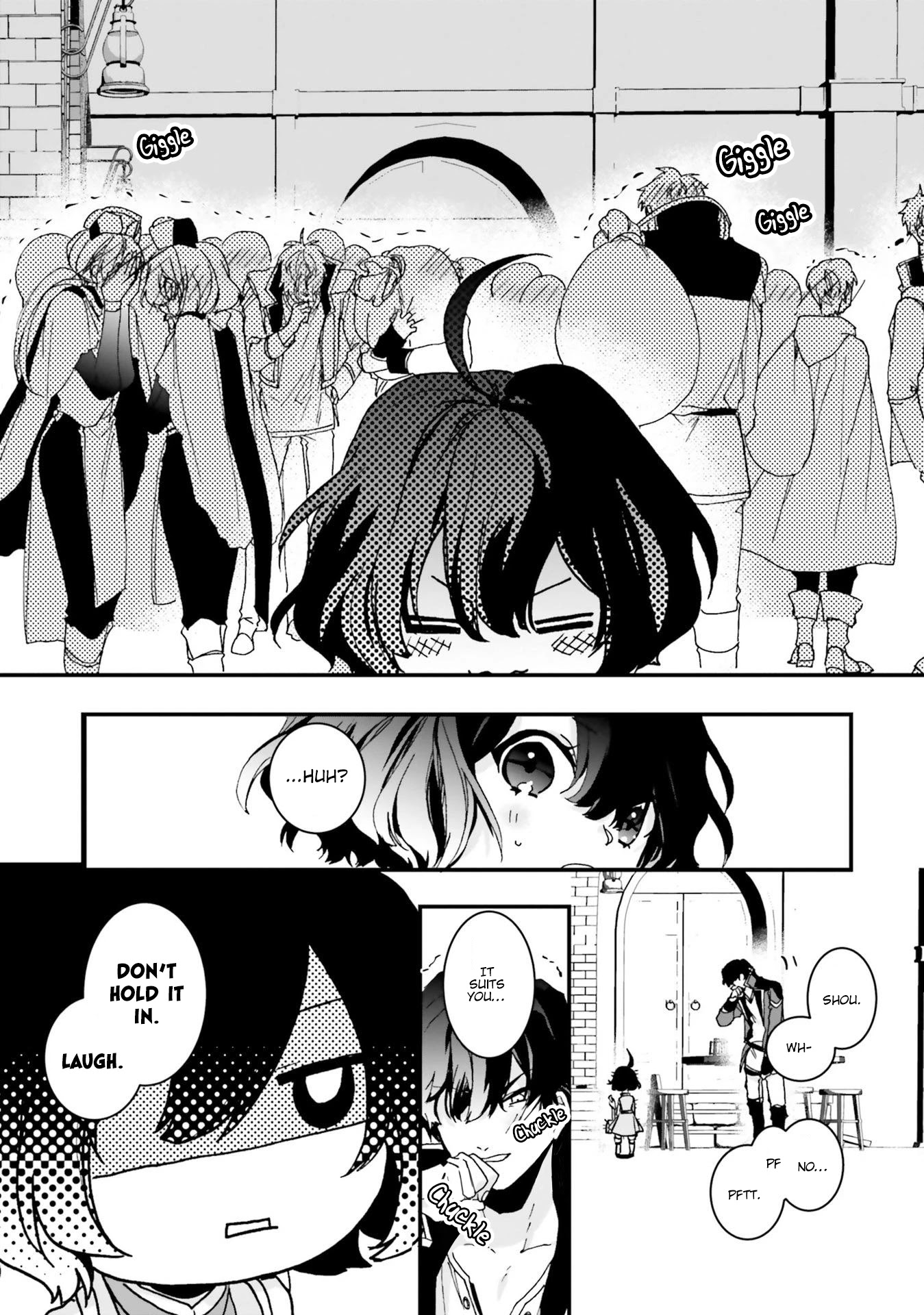 I Will Leisurely Become A Healer in Another World chapter 4 page 23