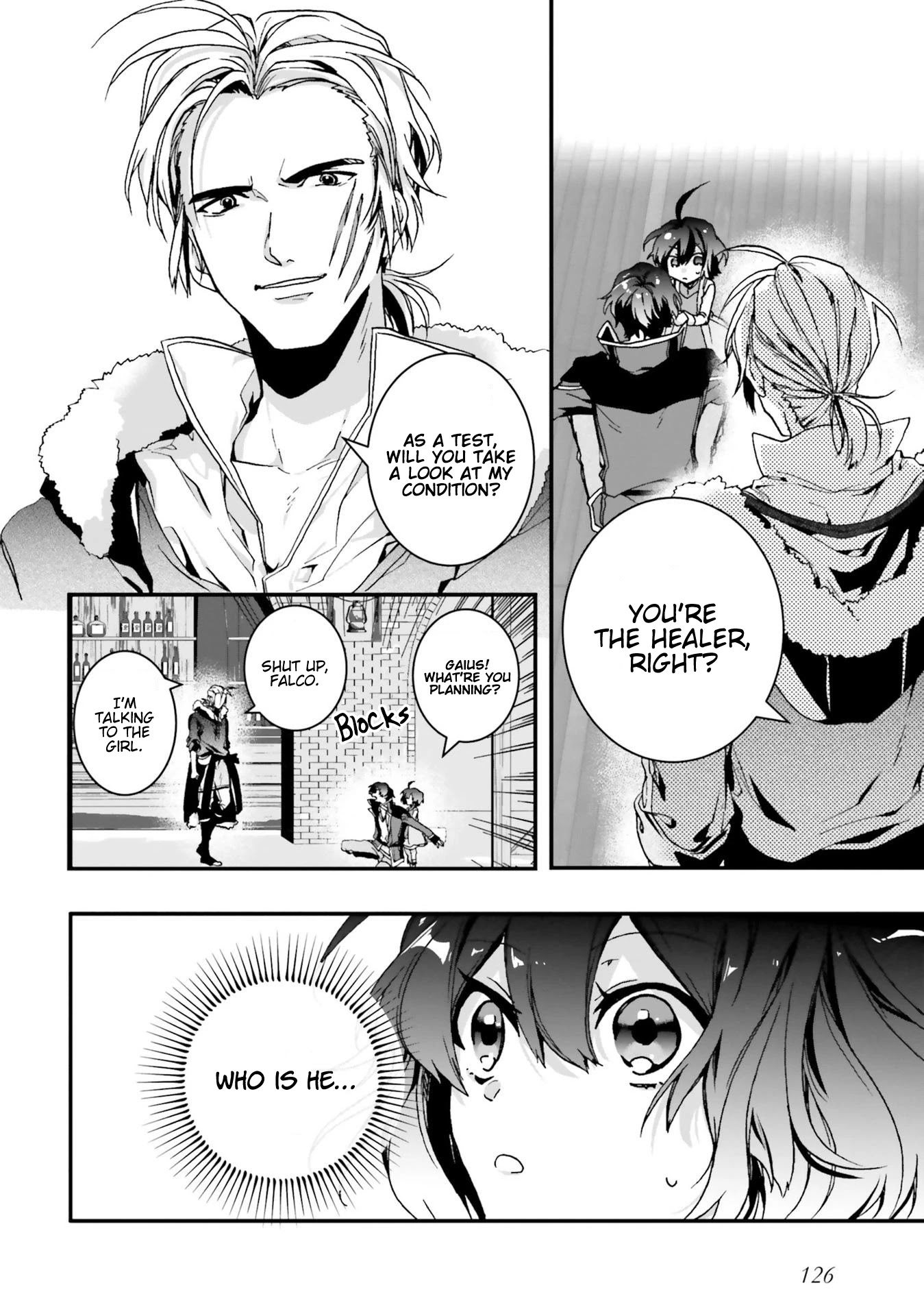 I Will Leisurely Become A Healer in Another World chapter 4 page 25