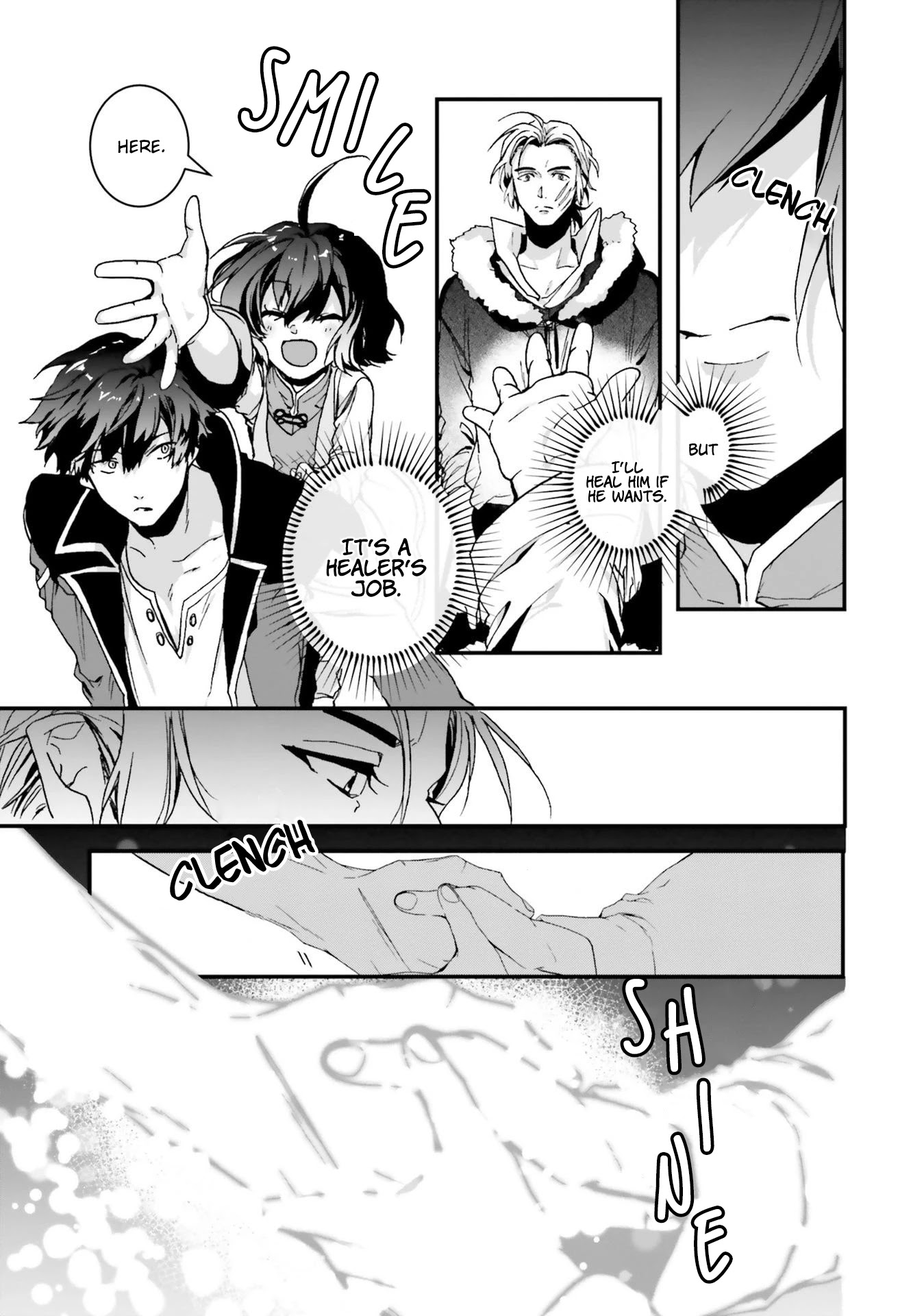 I Will Leisurely Become A Healer in Another World chapter 4 page 26