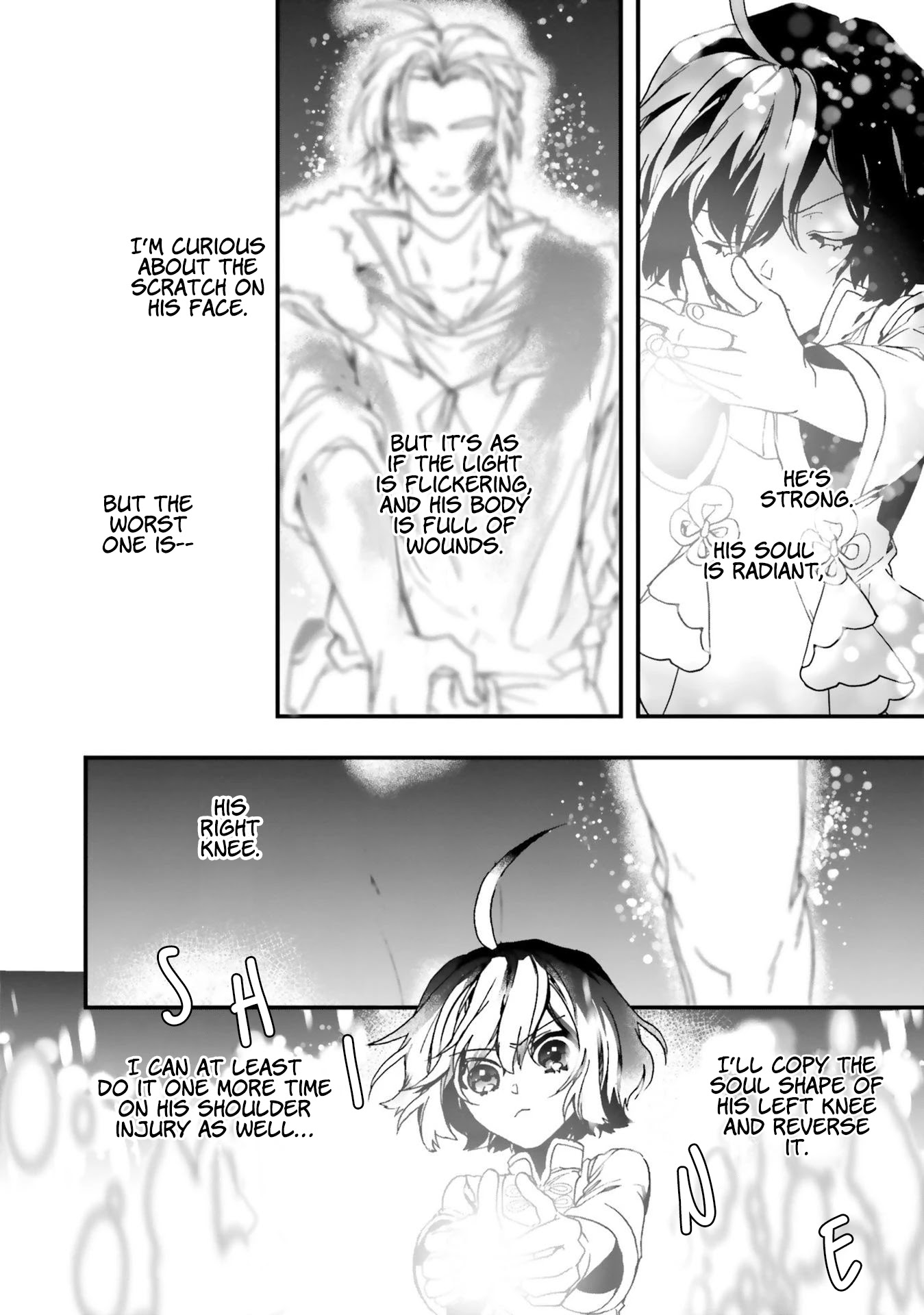 I Will Leisurely Become A Healer in Another World chapter 4 page 27