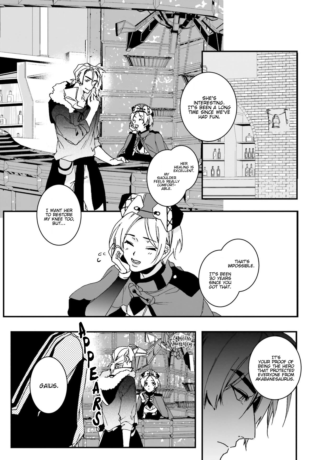 I Will Leisurely Become A Healer in Another World chapter 4 page 30