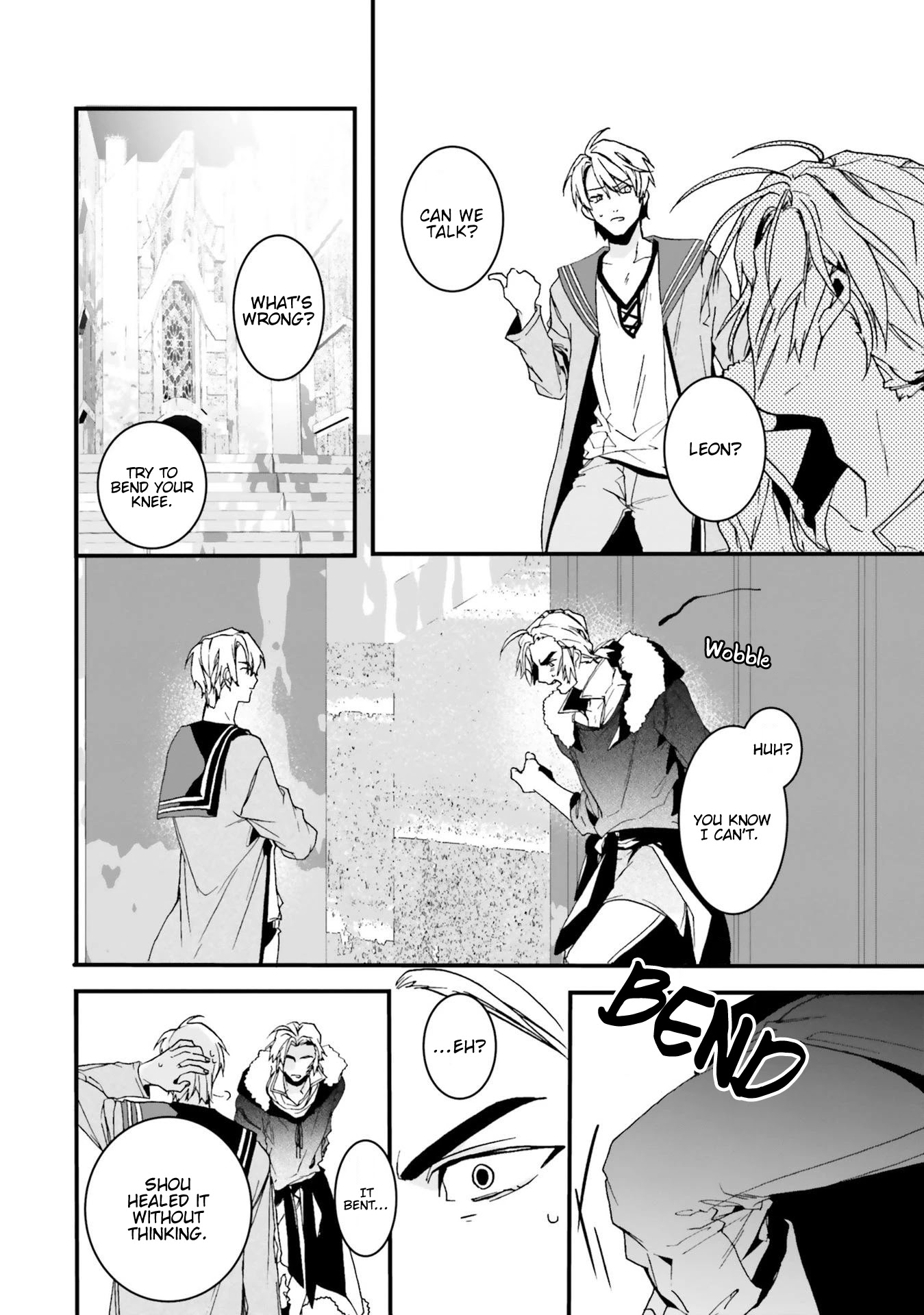 I Will Leisurely Become A Healer in Another World chapter 4 page 31