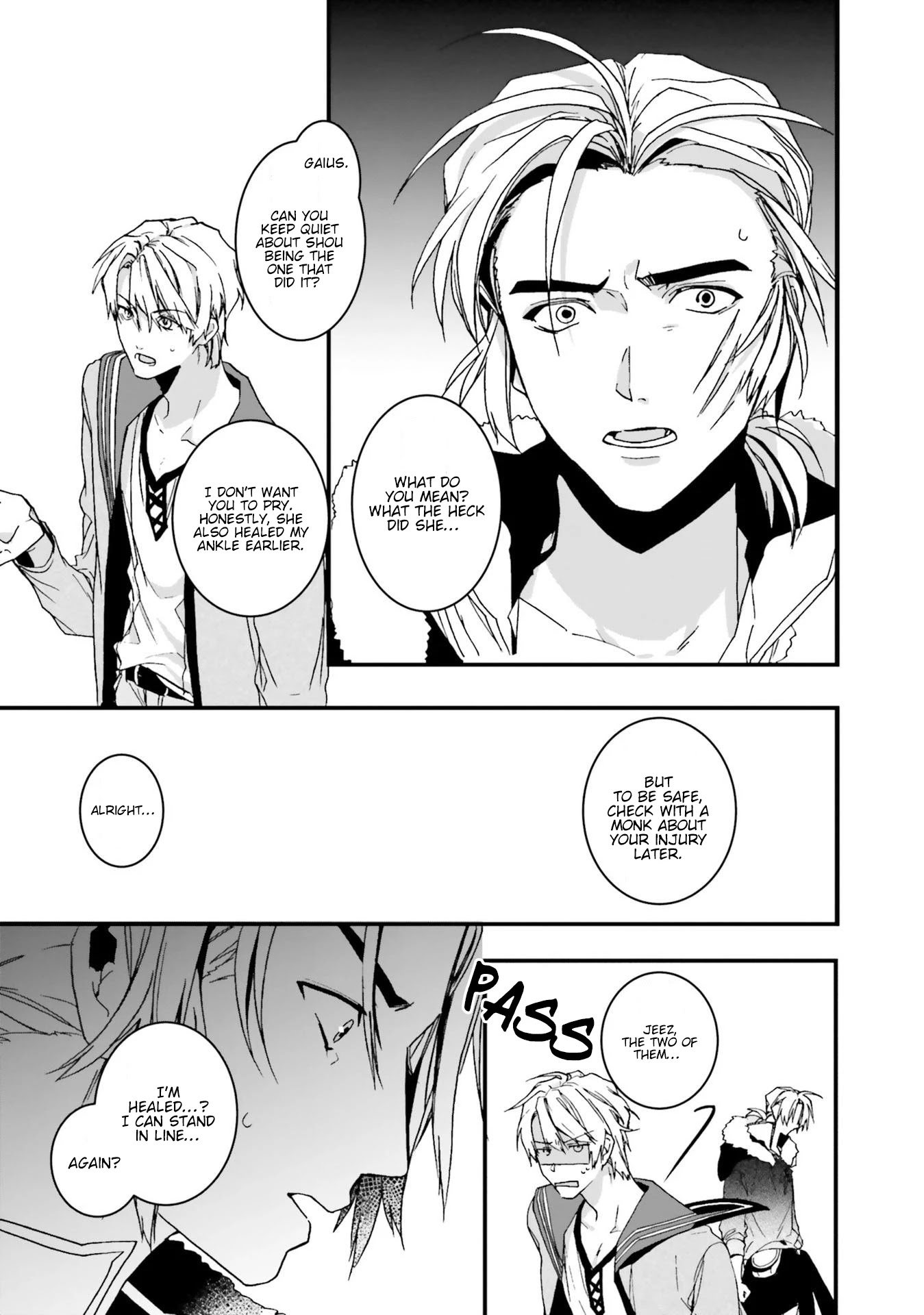 I Will Leisurely Become A Healer in Another World chapter 4 page 32