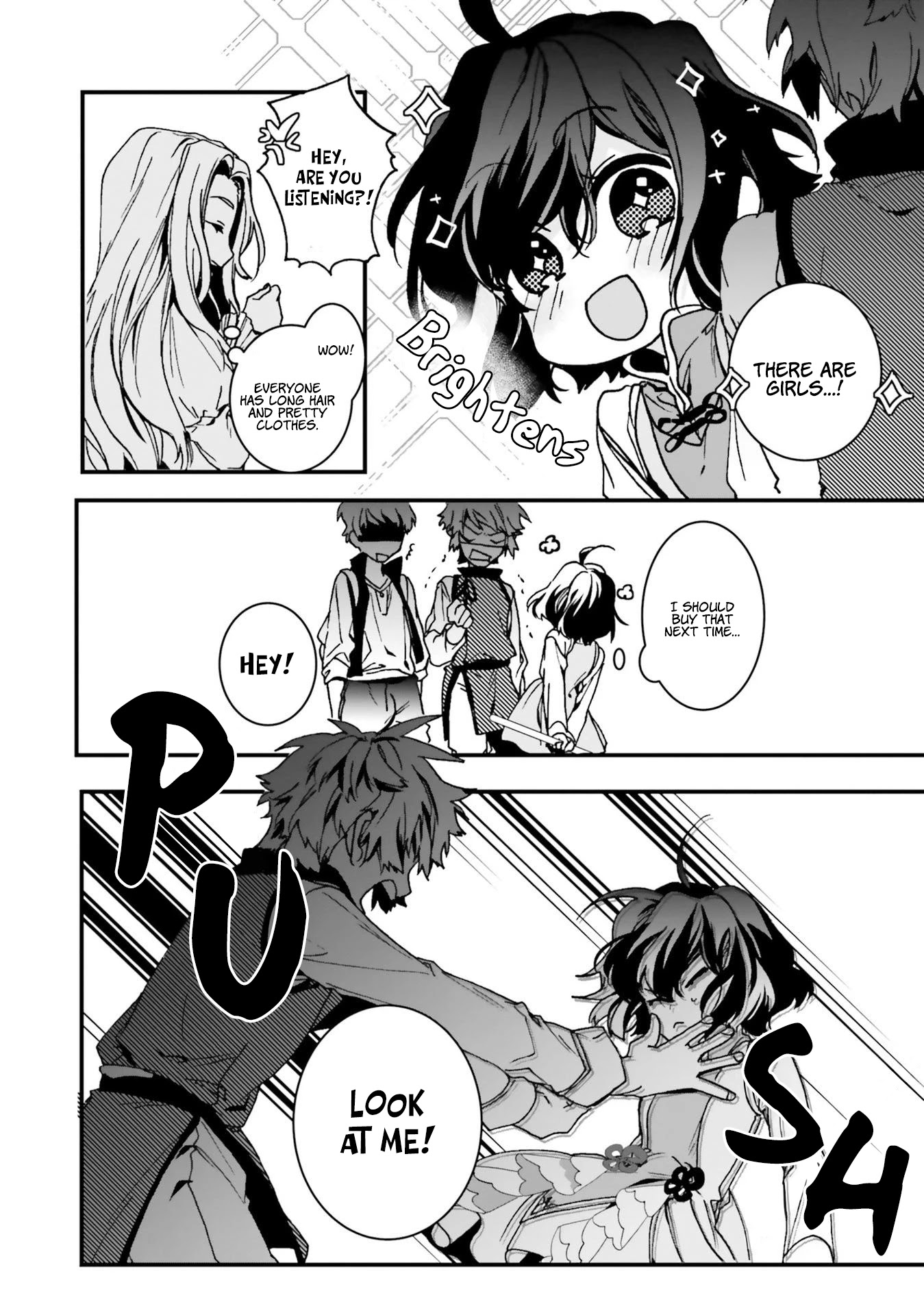 I Will Leisurely Become A Healer in Another World chapter 4 page 5